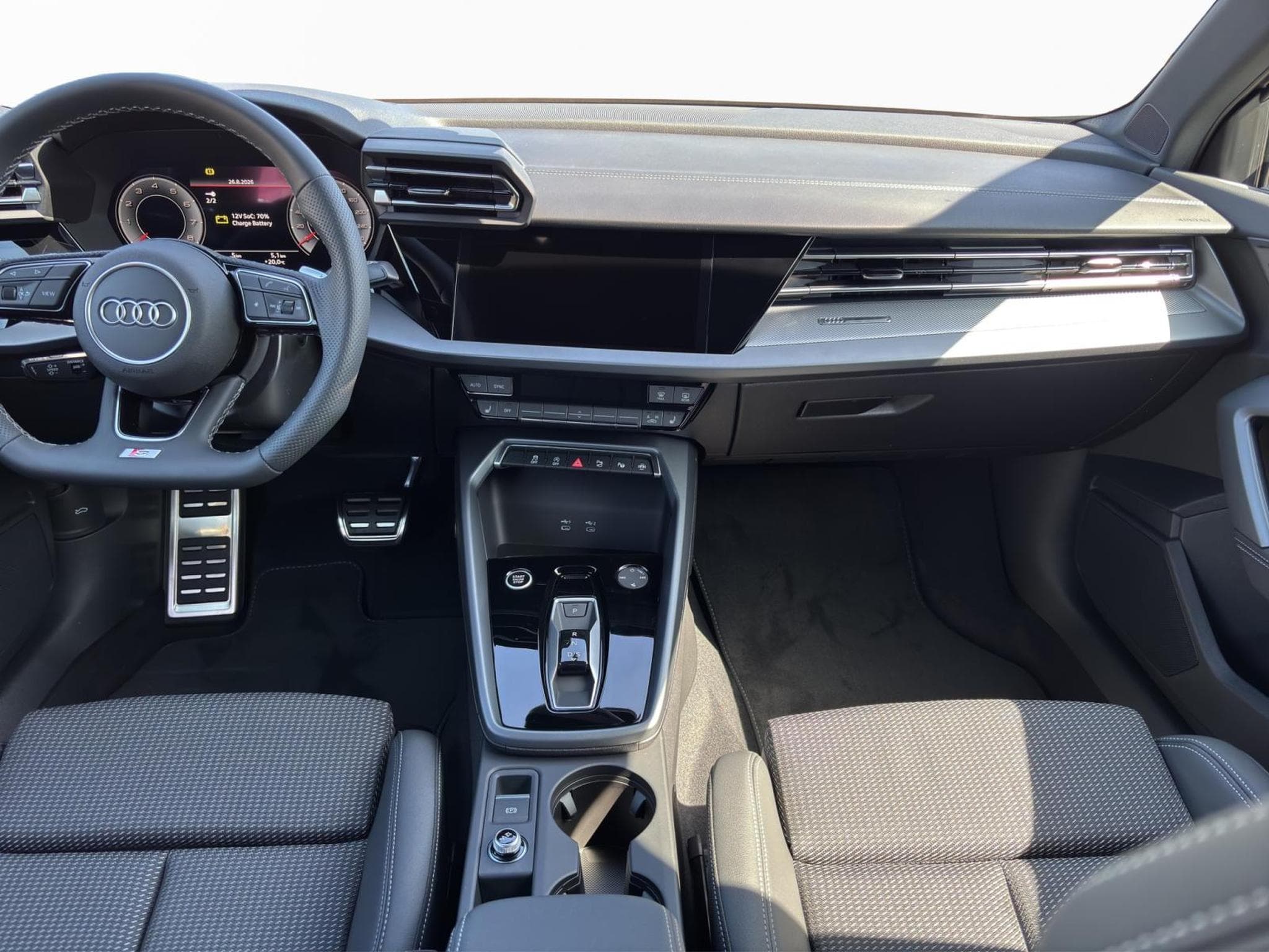 Audi A3 S line (2026) - Photo 12