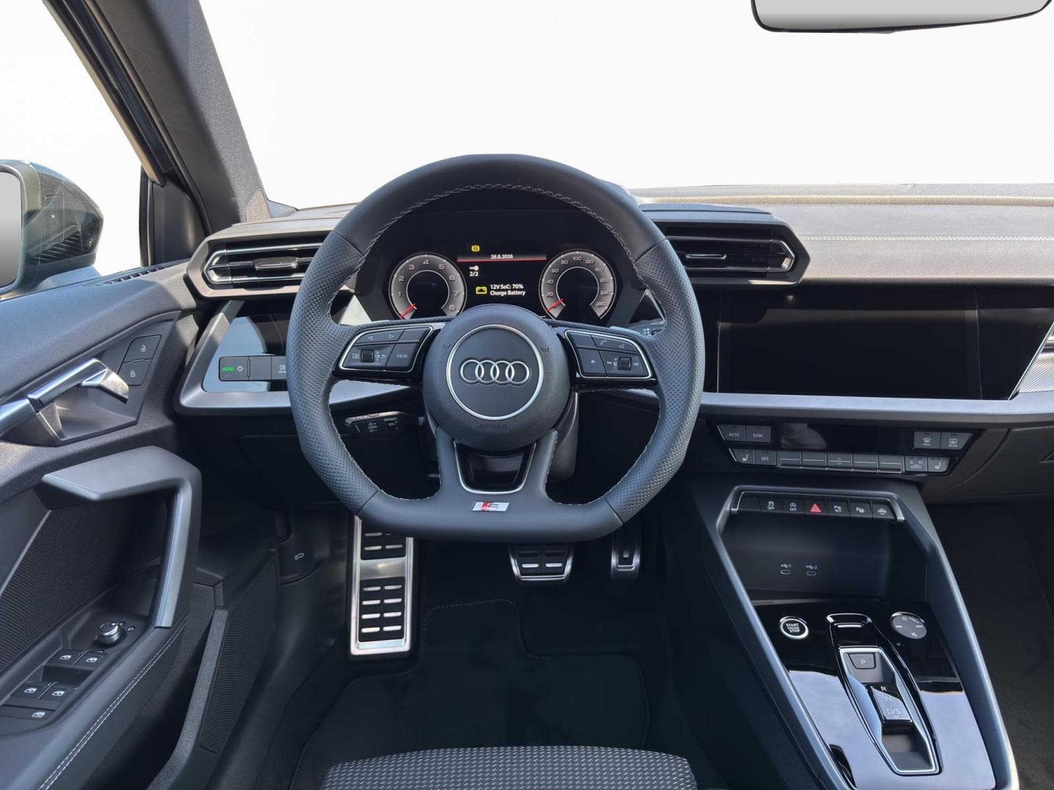 Audi A3 S line (2026) - Photo 10