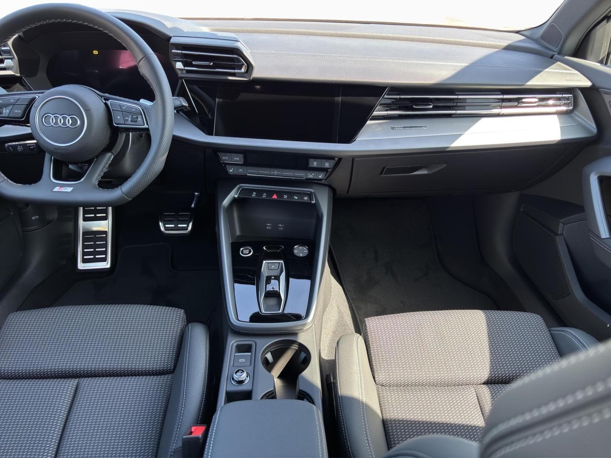 Audi A3 S line (2026) - Photo 13