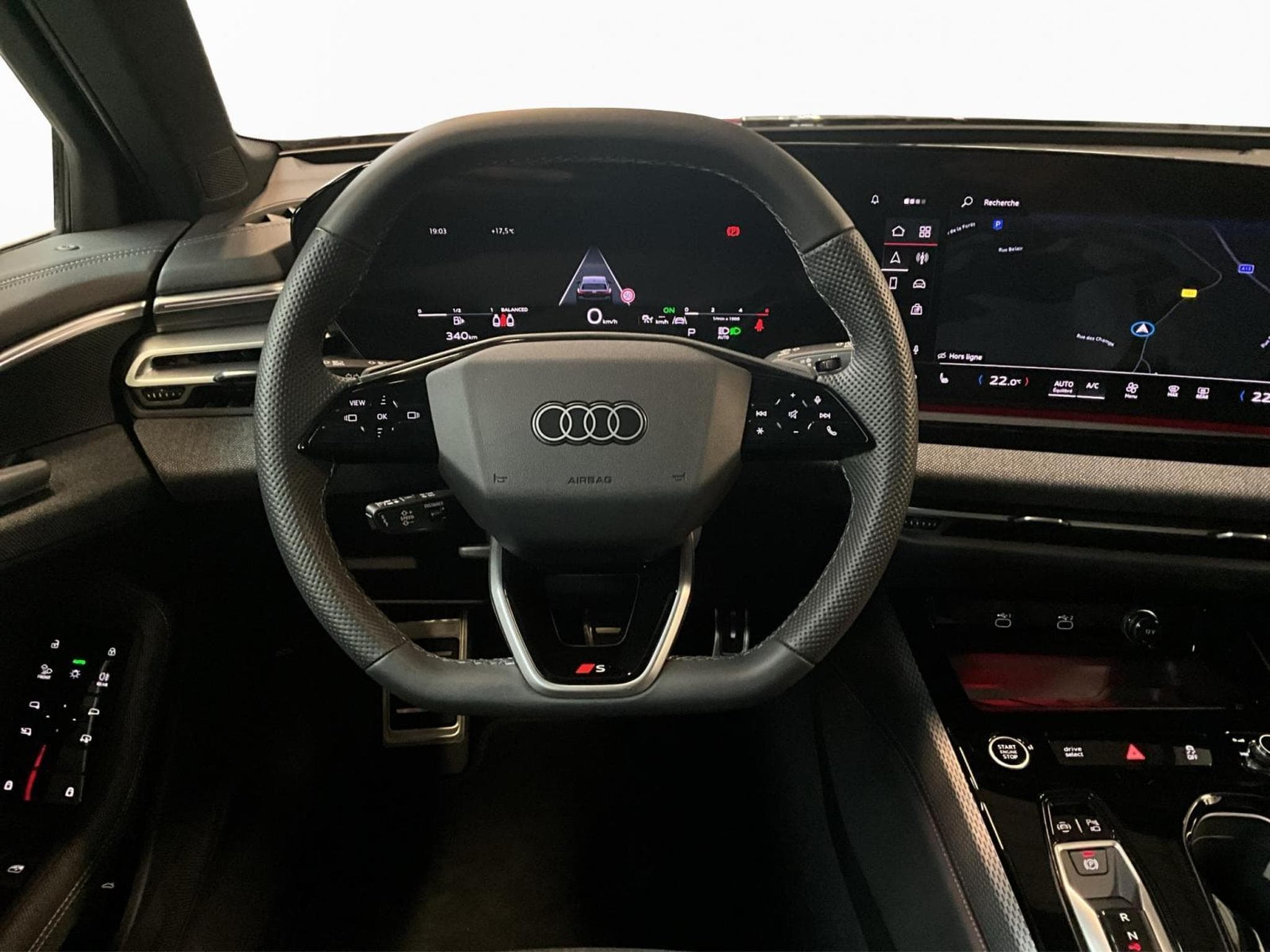 Audi A5 S-Tronic+Quattro+Led+Navi (2024) - Photo 12
