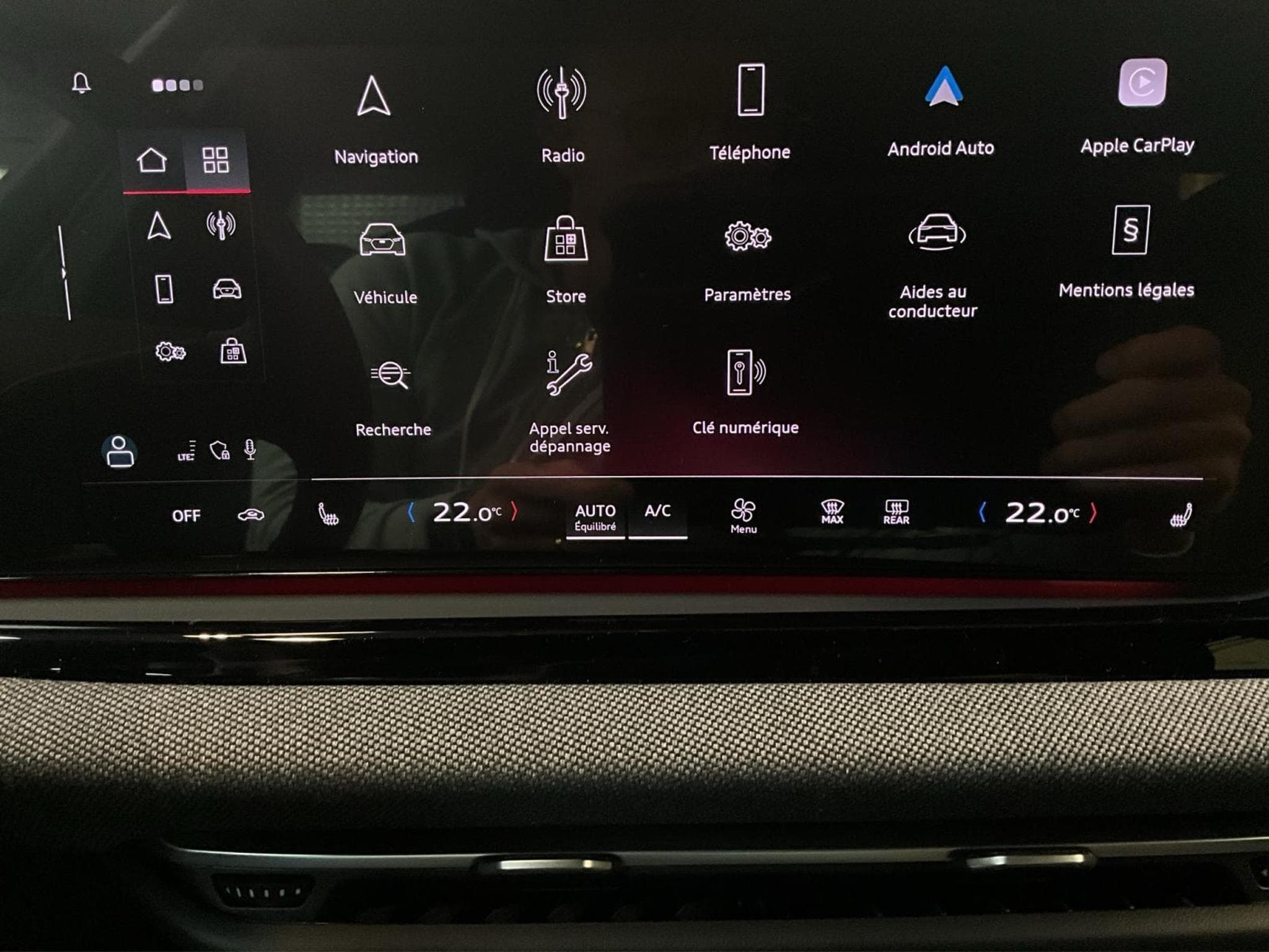Audi A5 S-Tronic+Quattro+Led+Navi (2024) - Photo 15