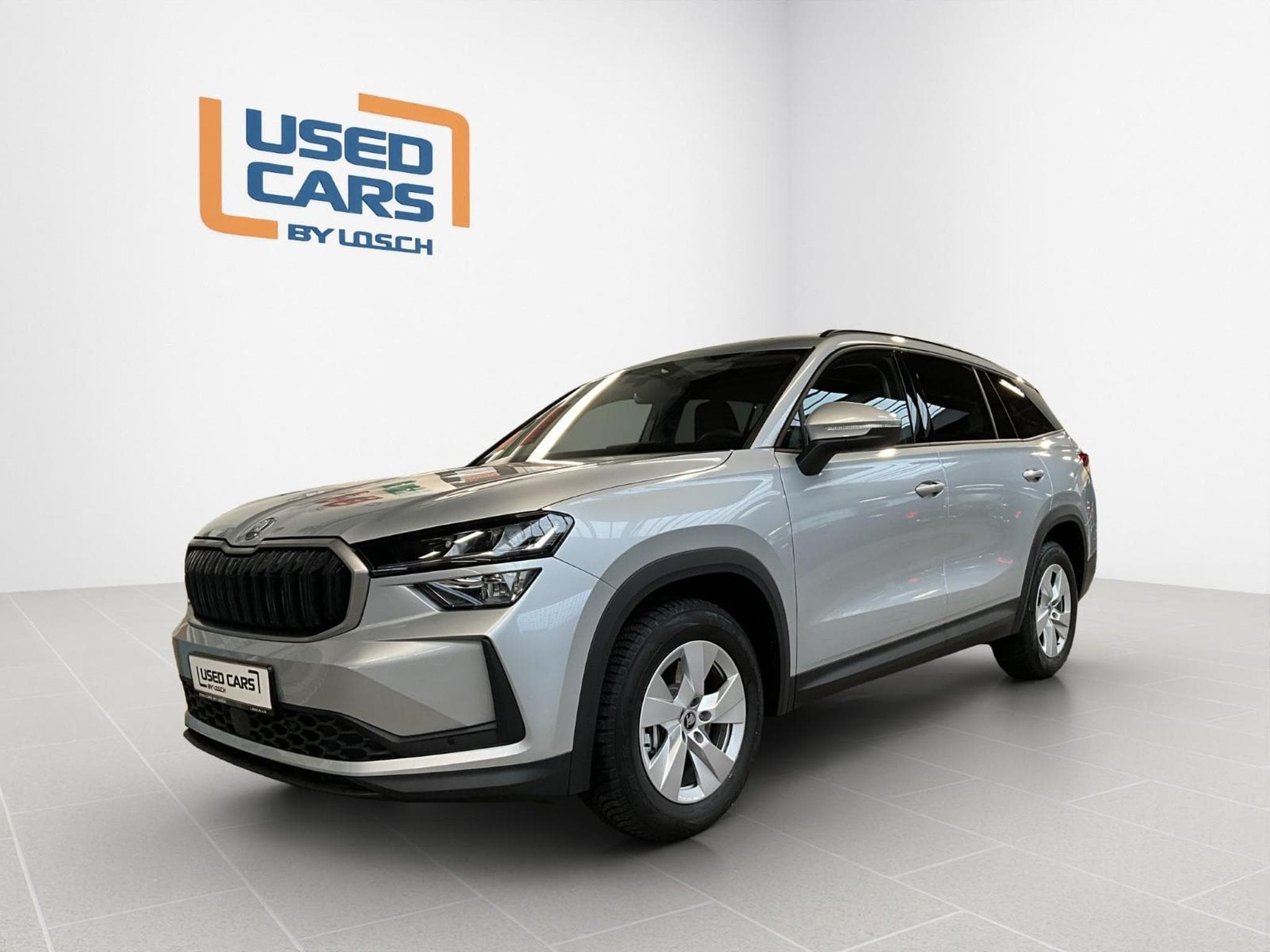 Skoda Kodiaq Selection+DSG+Led+Navi (2025) - Photo 1