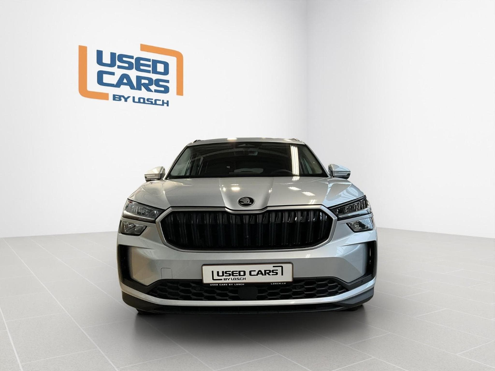 Skoda Kodiaq Selection+DSG+Led+Navi (2025) - Photo 3