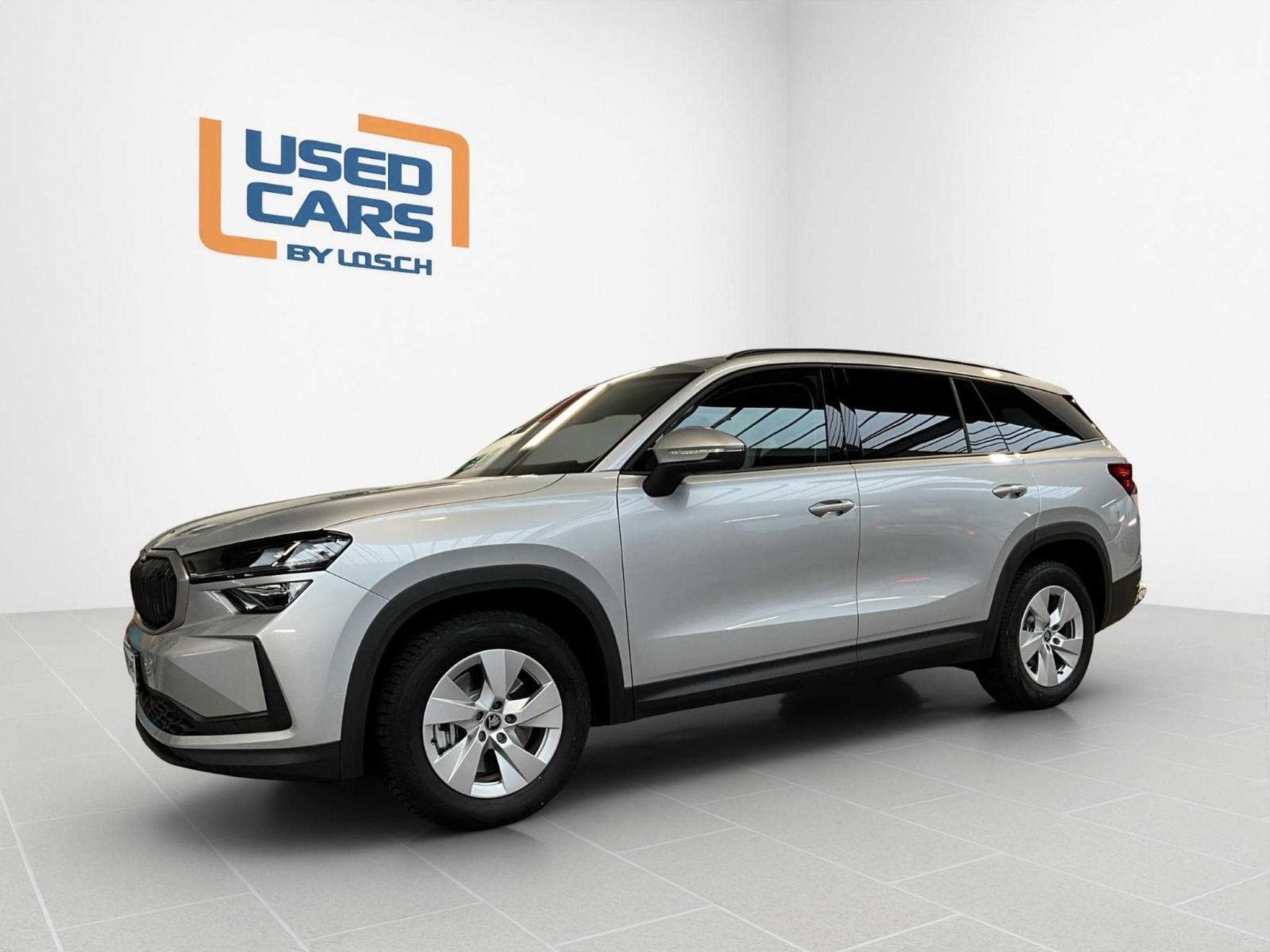 Skoda Kodiaq Selection+DSG+Led+Navi (2025) - Photo 4