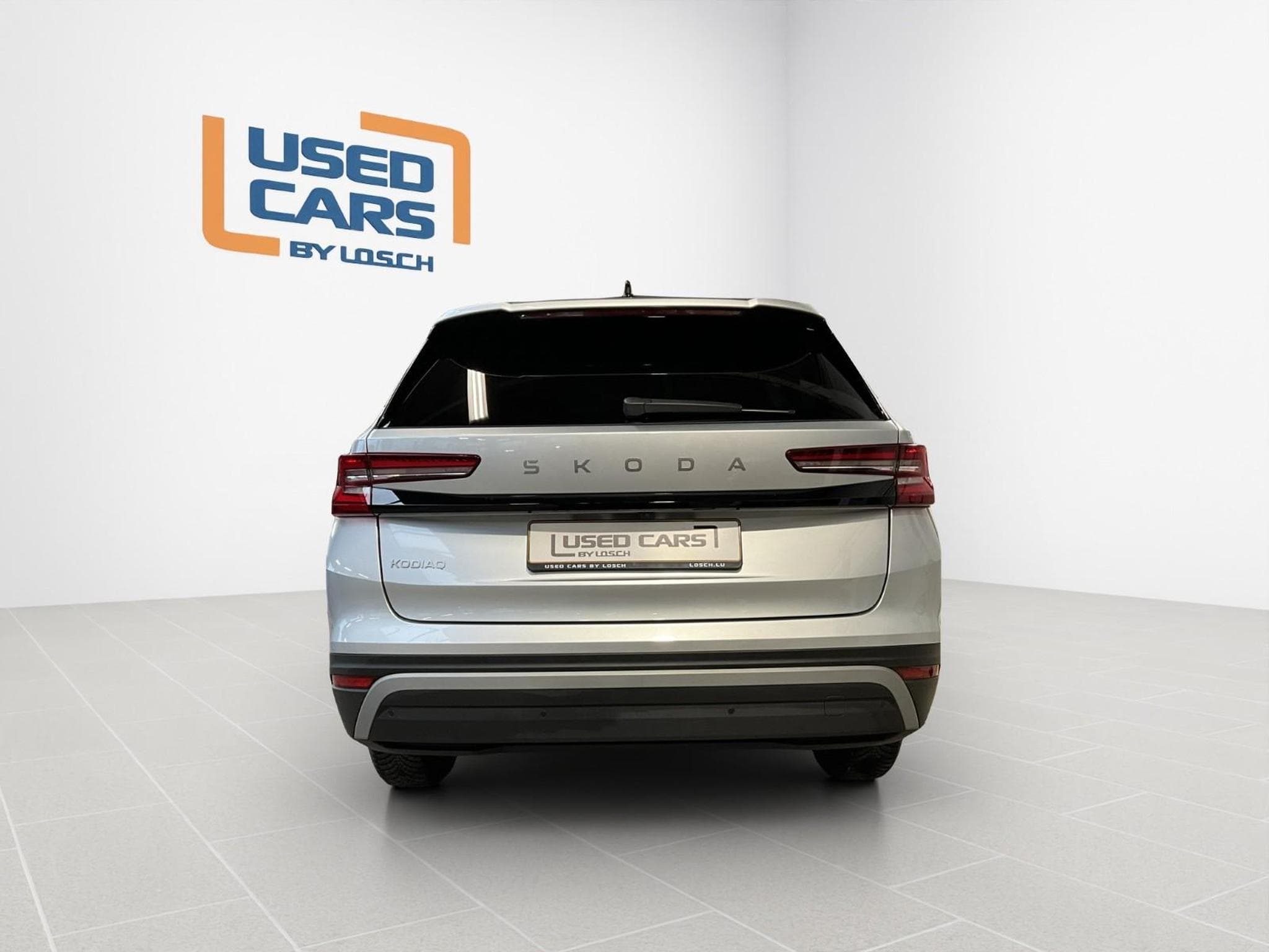Skoda Kodiaq Selection+DSG+Led+Navi (2025) - Photo 7