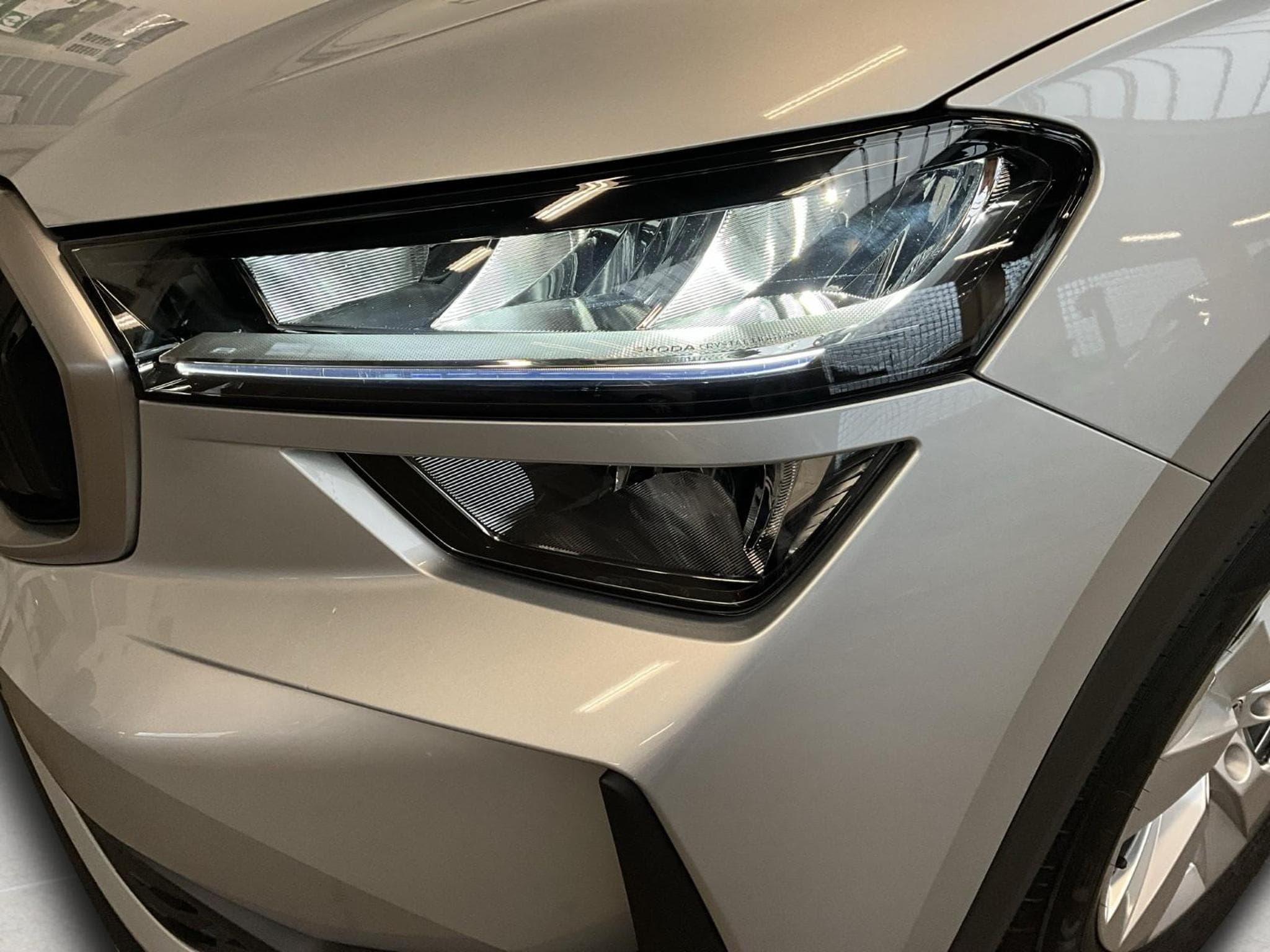 Skoda Kodiaq Selection+DSG+Led+Navi (2025) - Photo 17