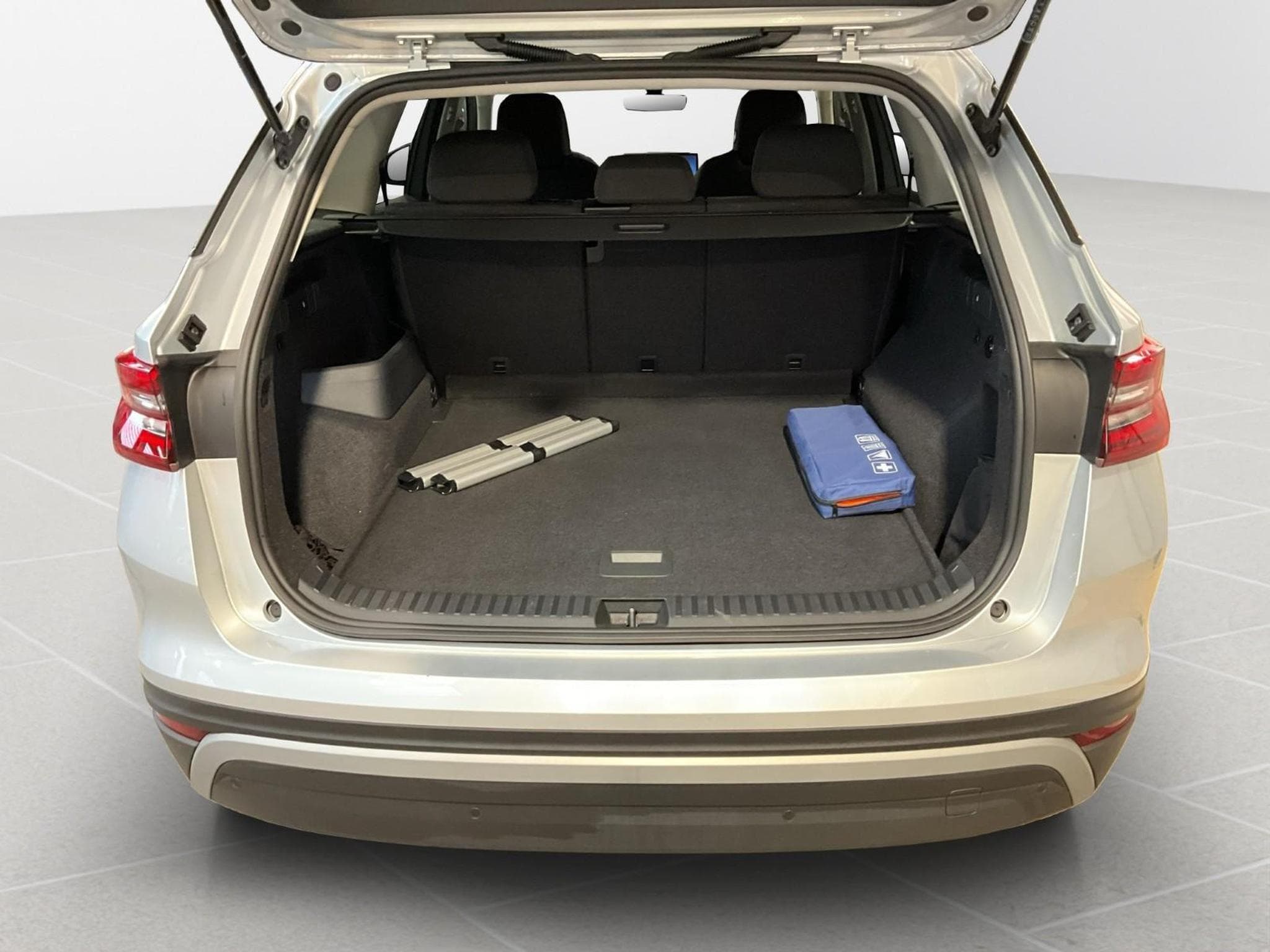 Skoda Kodiaq Selection+DSG+Led+Navi (2025) - Photo 16