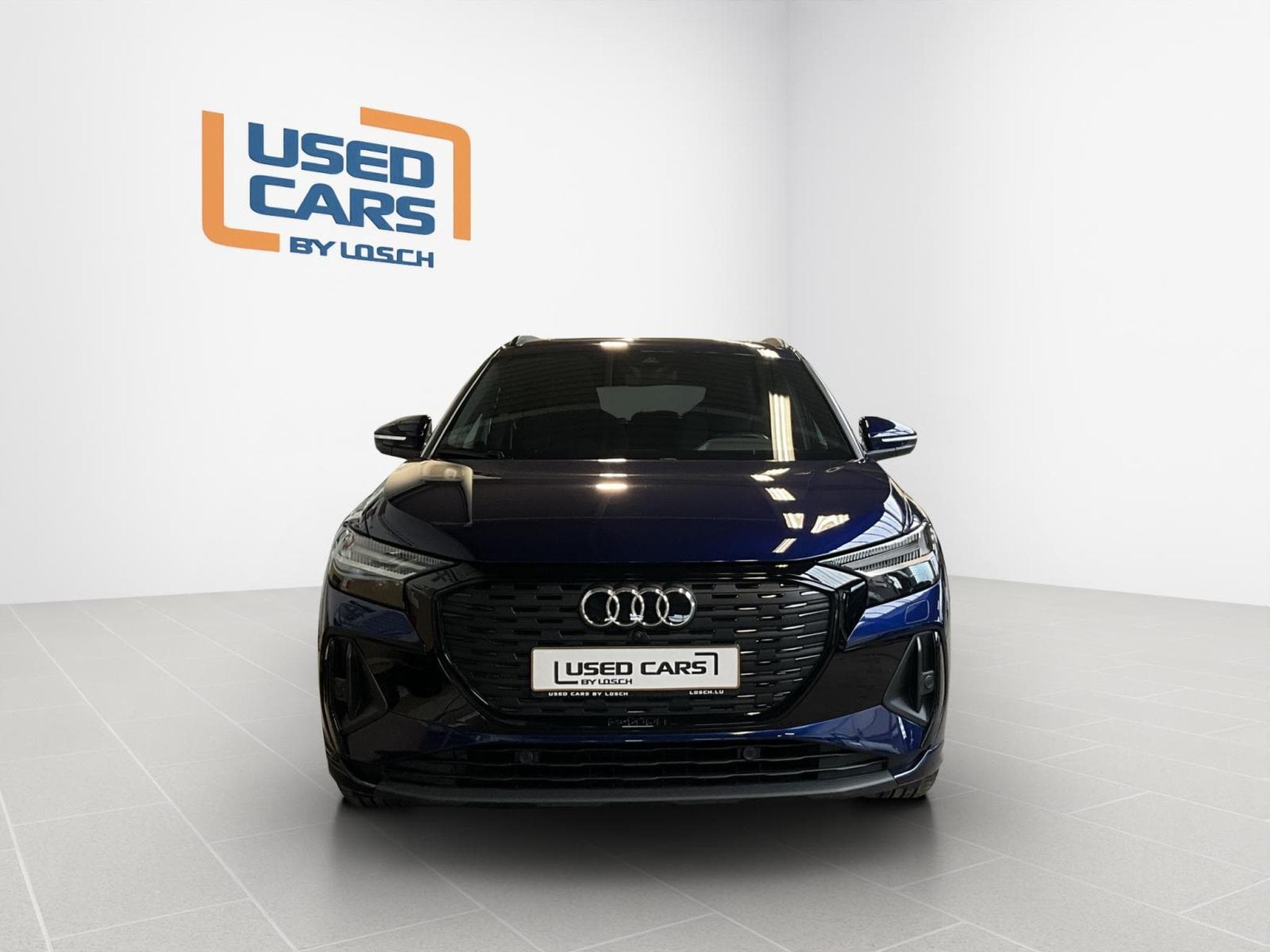 Audi Q4 e-tron 77kWh+E-Tron55+Quattro+S-Line+P.Climatisation+P.Premium+Pano (2024) - Photo 4