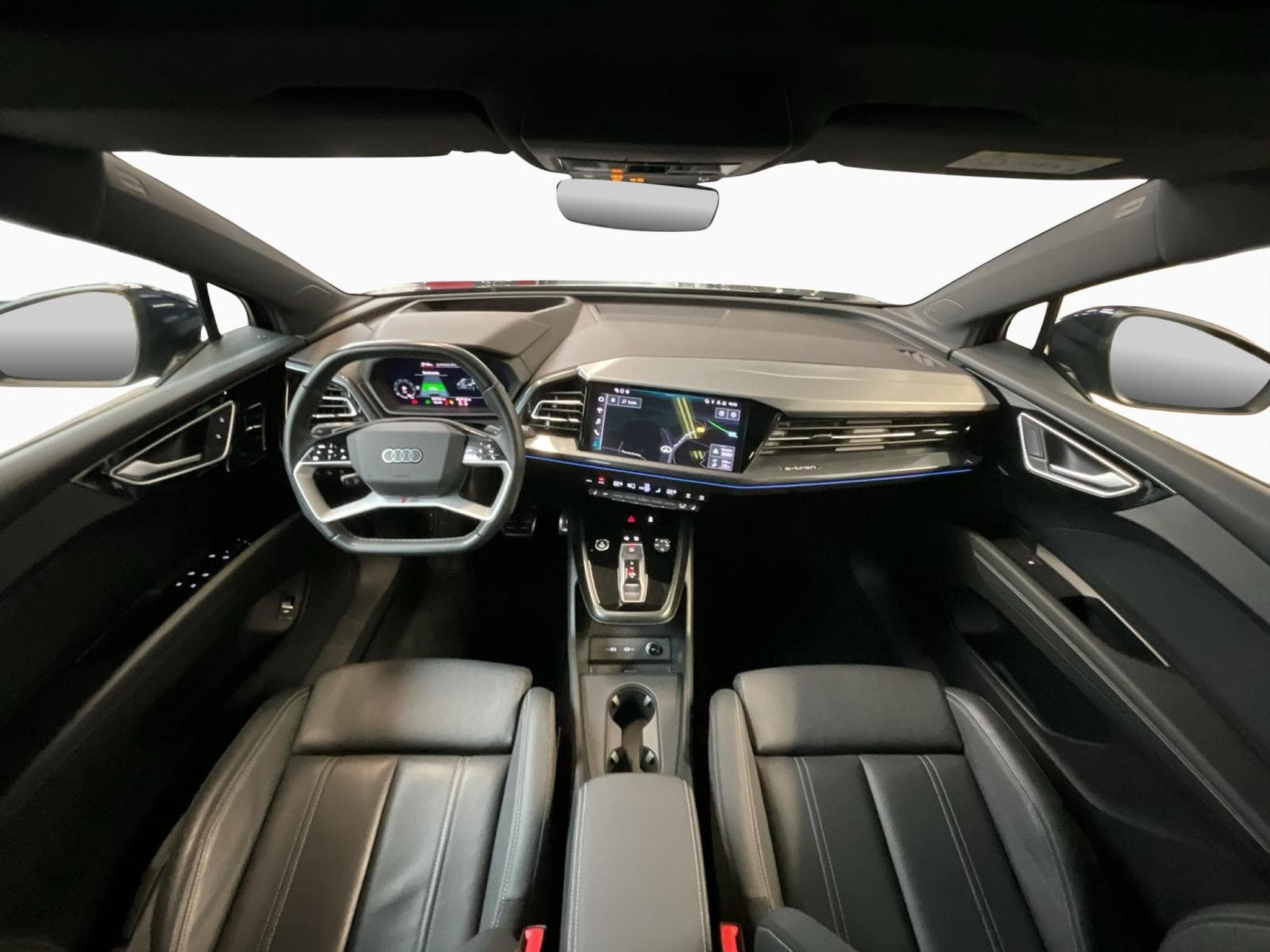 Audi Q4 e-tron 77kWh+E-Tron55+Quattro+S-Line+P.Climatisation+P.Premium+Pano (2024) - Photo 3