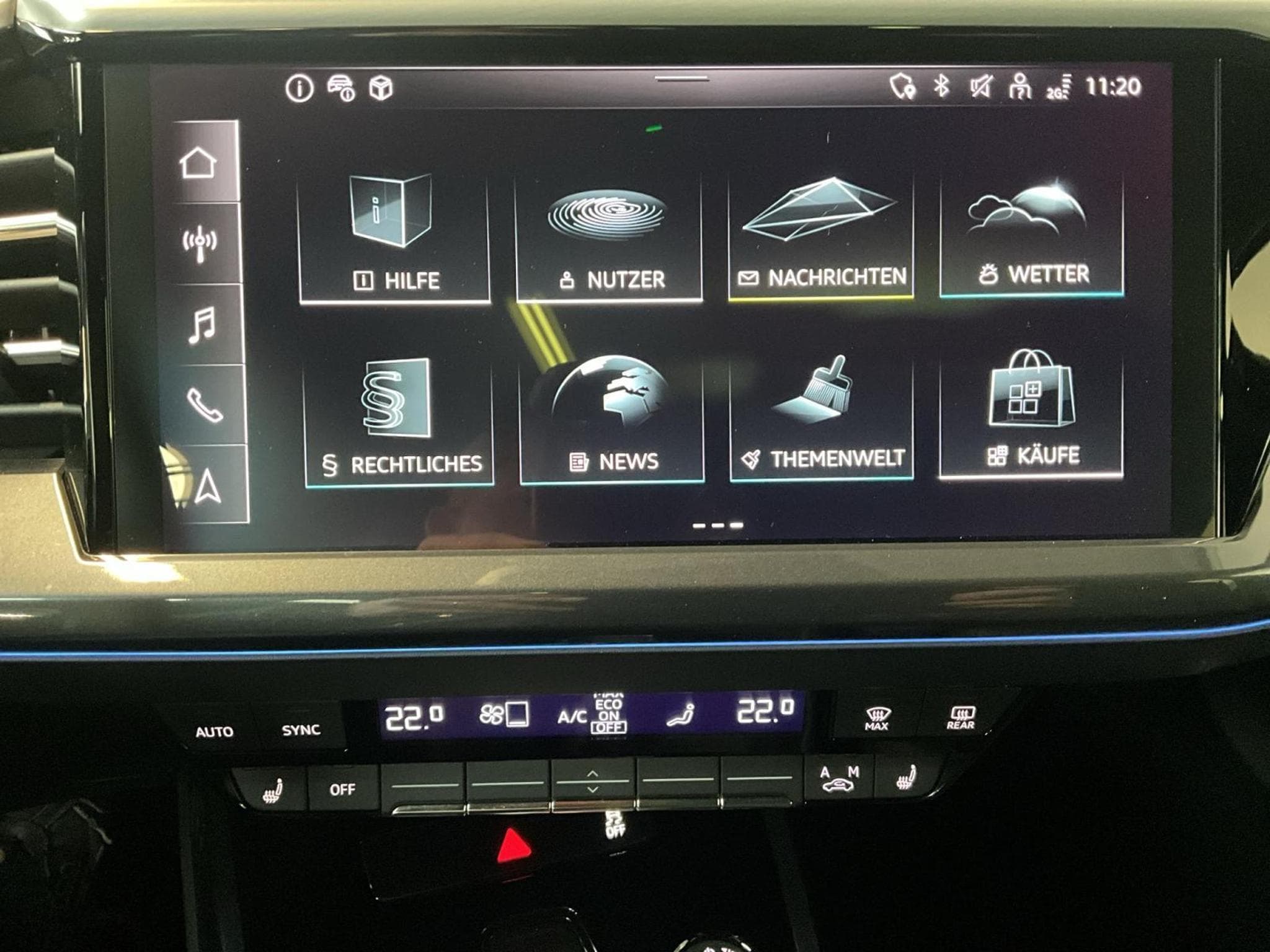 Audi Q4 e-tron 77kWh+E-Tron55+Quattro+S-Line+P.Climatisation+P.Premium+Pano (2024) - Photo 14