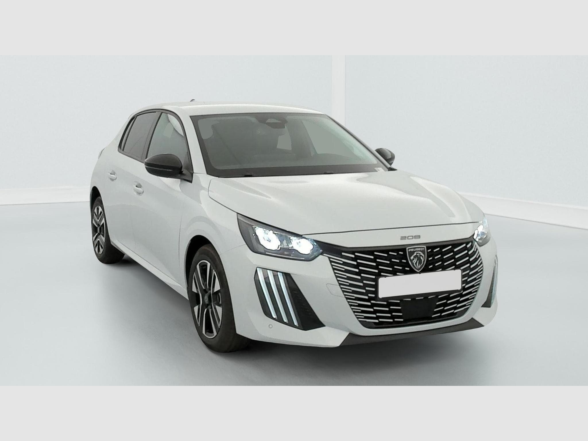 Peugeot 208 Hybrid 110 ch e-DCS6 Allure (2026) - Photo 1