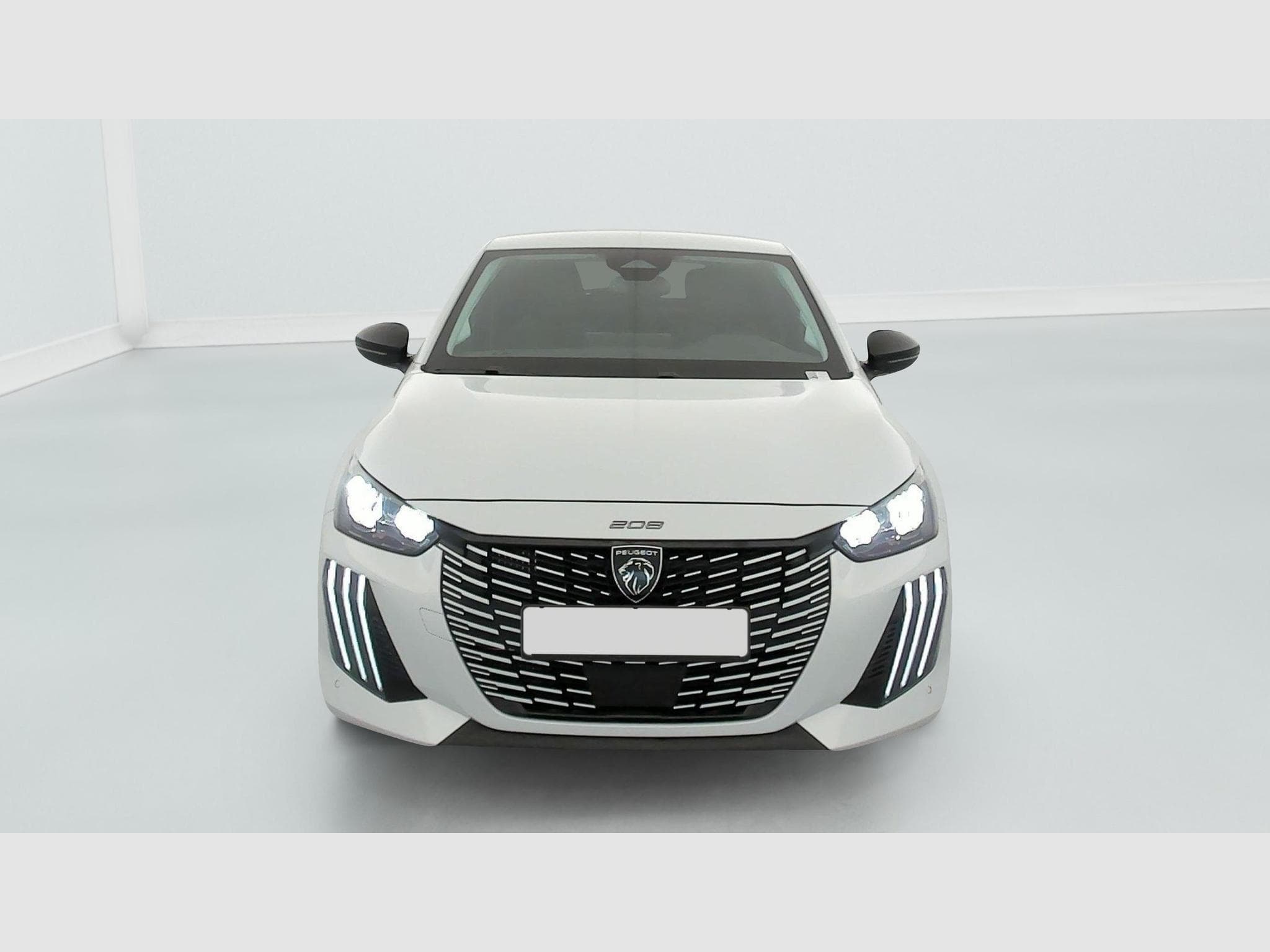 Peugeot 208 Hybrid 110 ch e-DCS6 Allure (2026) - Photo 2