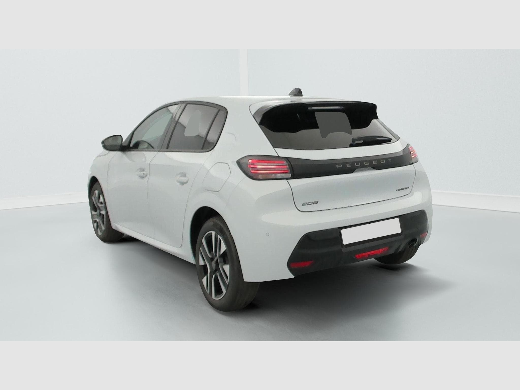 Peugeot 208 Hybrid 110 ch e-DCS6 Allure (2026) - Photo 3