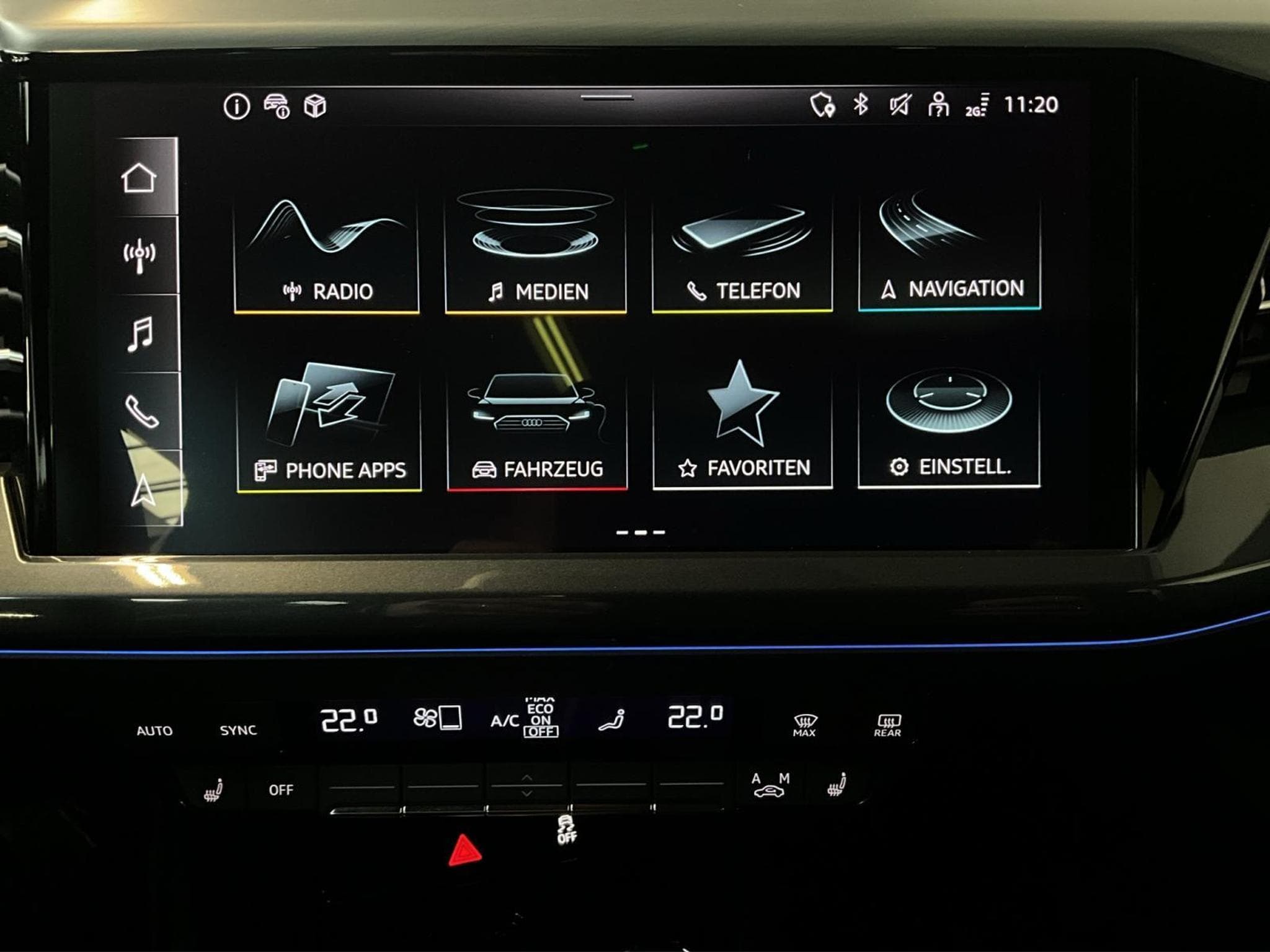 Audi Q4 e-tron 77kWh+E-Tron55+Quattro+S-Line+P.Climatisation+P.Premium+Pano (2024) - Photo 21