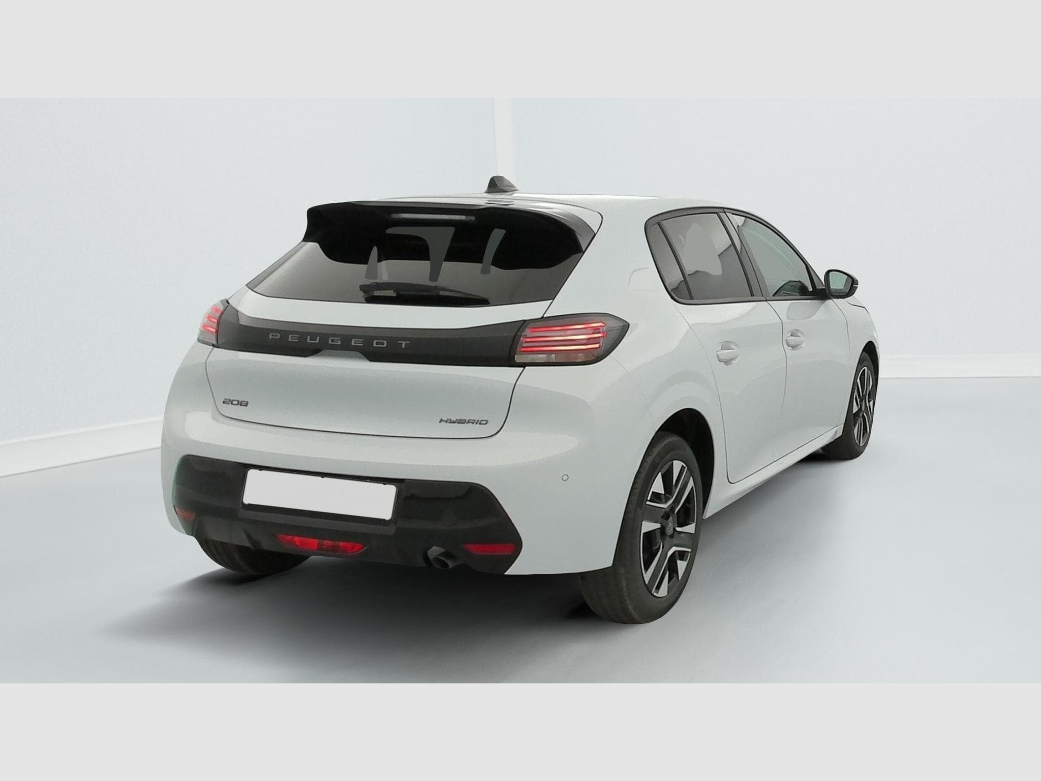 Peugeot 208 Hybrid 110 ch e-DCS6 Allure (2026) - Photo 5