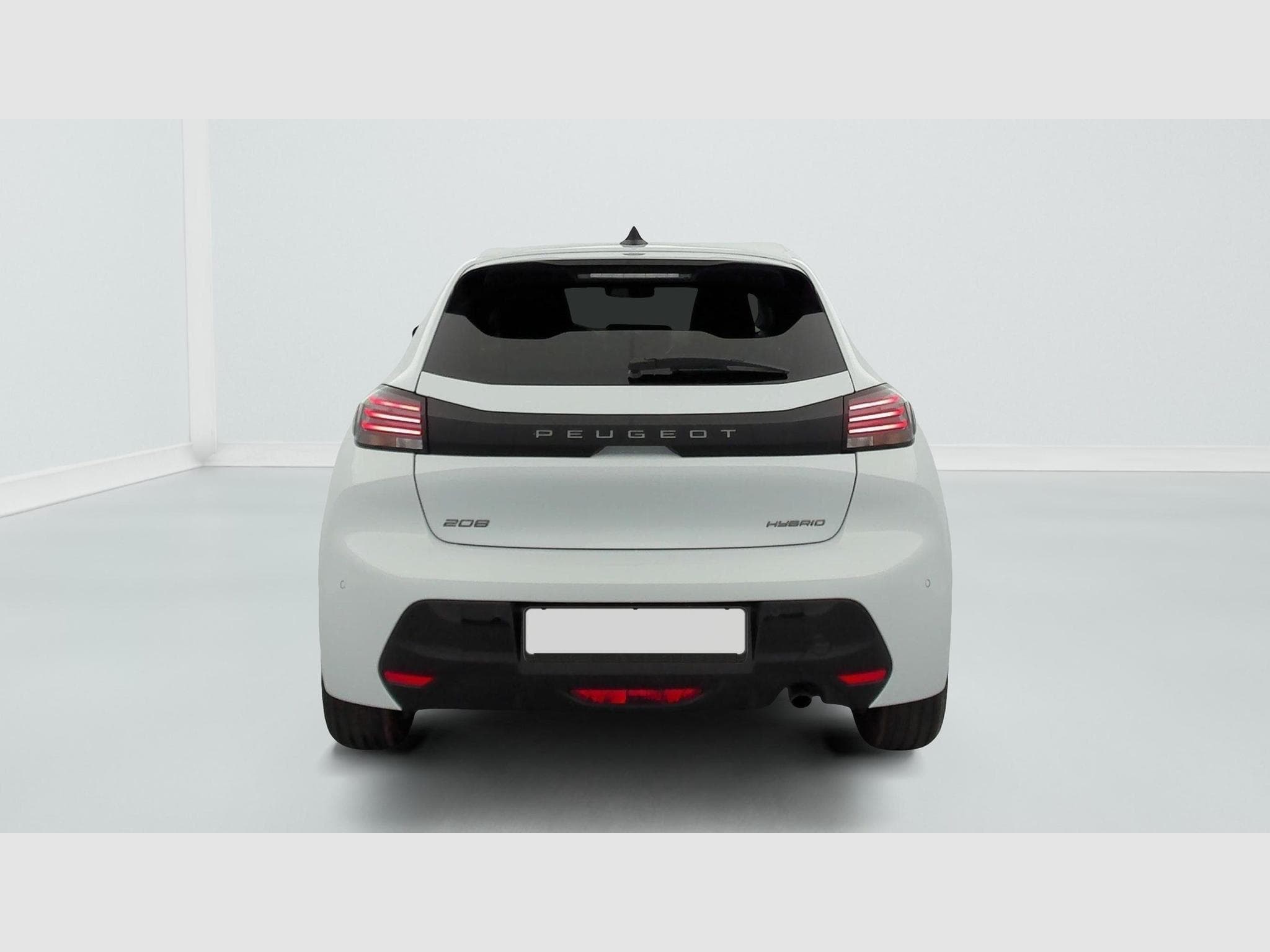 Peugeot 208 Hybrid 110 ch e-DCS6 Allure (2026) - Photo 4