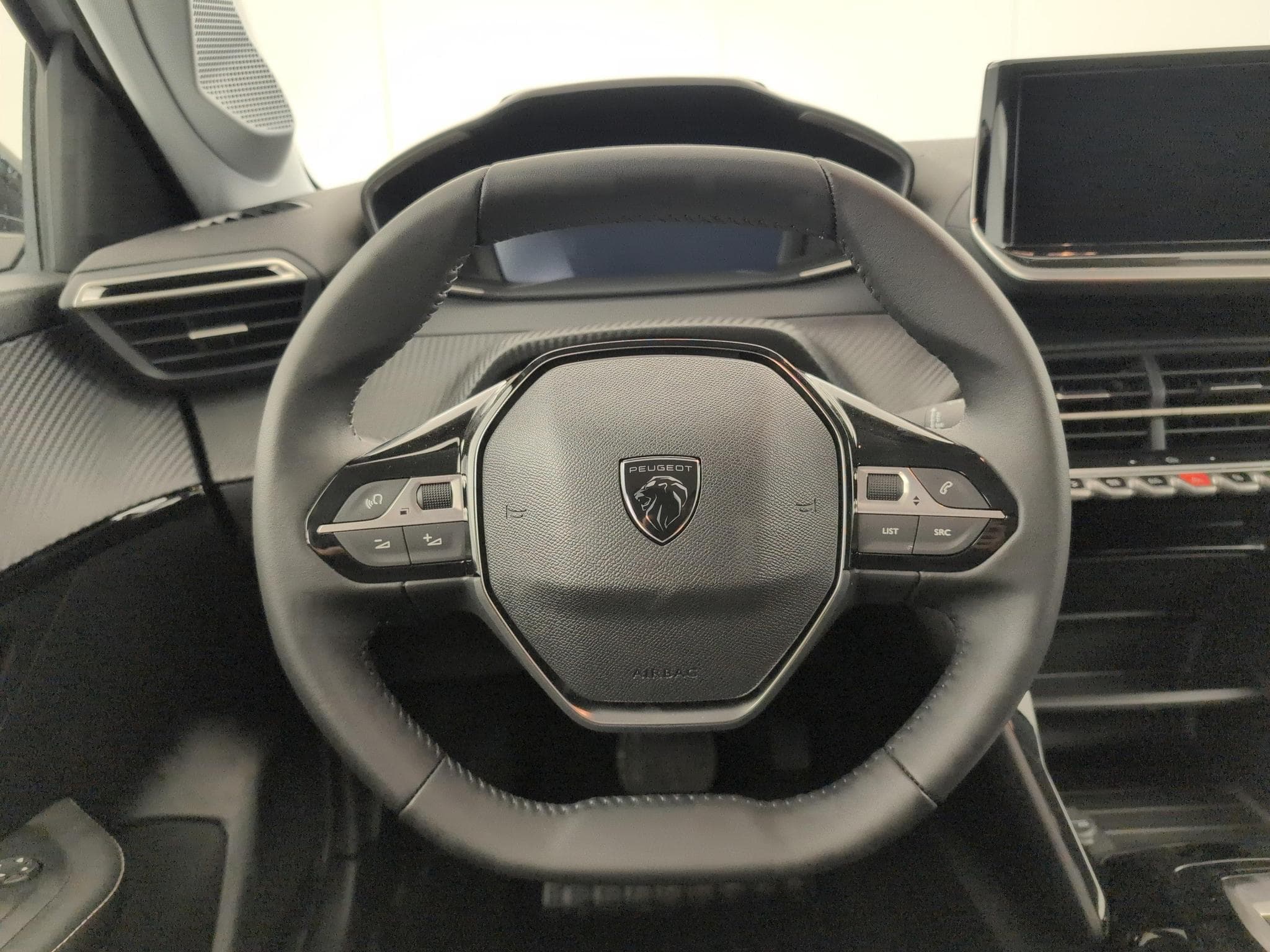 Peugeot 208 Hybrid 110 ch e-DCS6 Allure (2026) - Photo 12