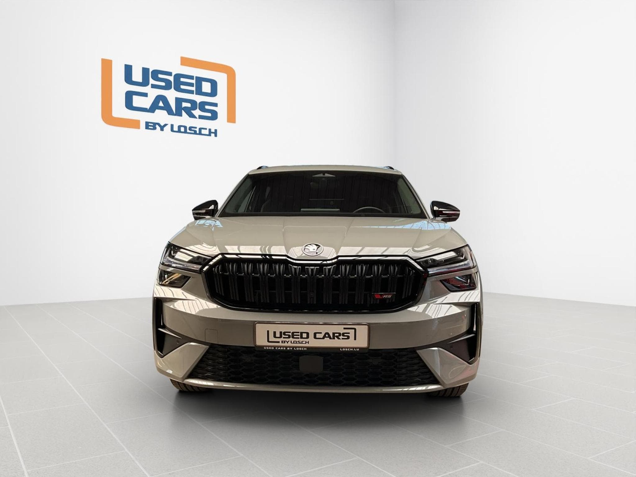 Skoda Kodiaq RS+DSG+LED+Branded+Navi+360° (2025) - Photo 3