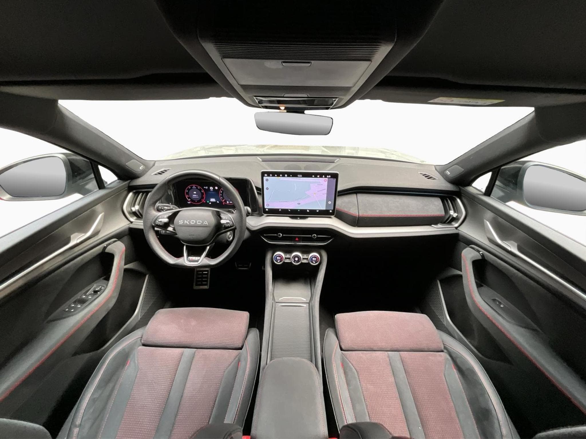 Skoda Kodiaq RS+DSG+LED+Branded+Navi+360° (2025) - Photo 2