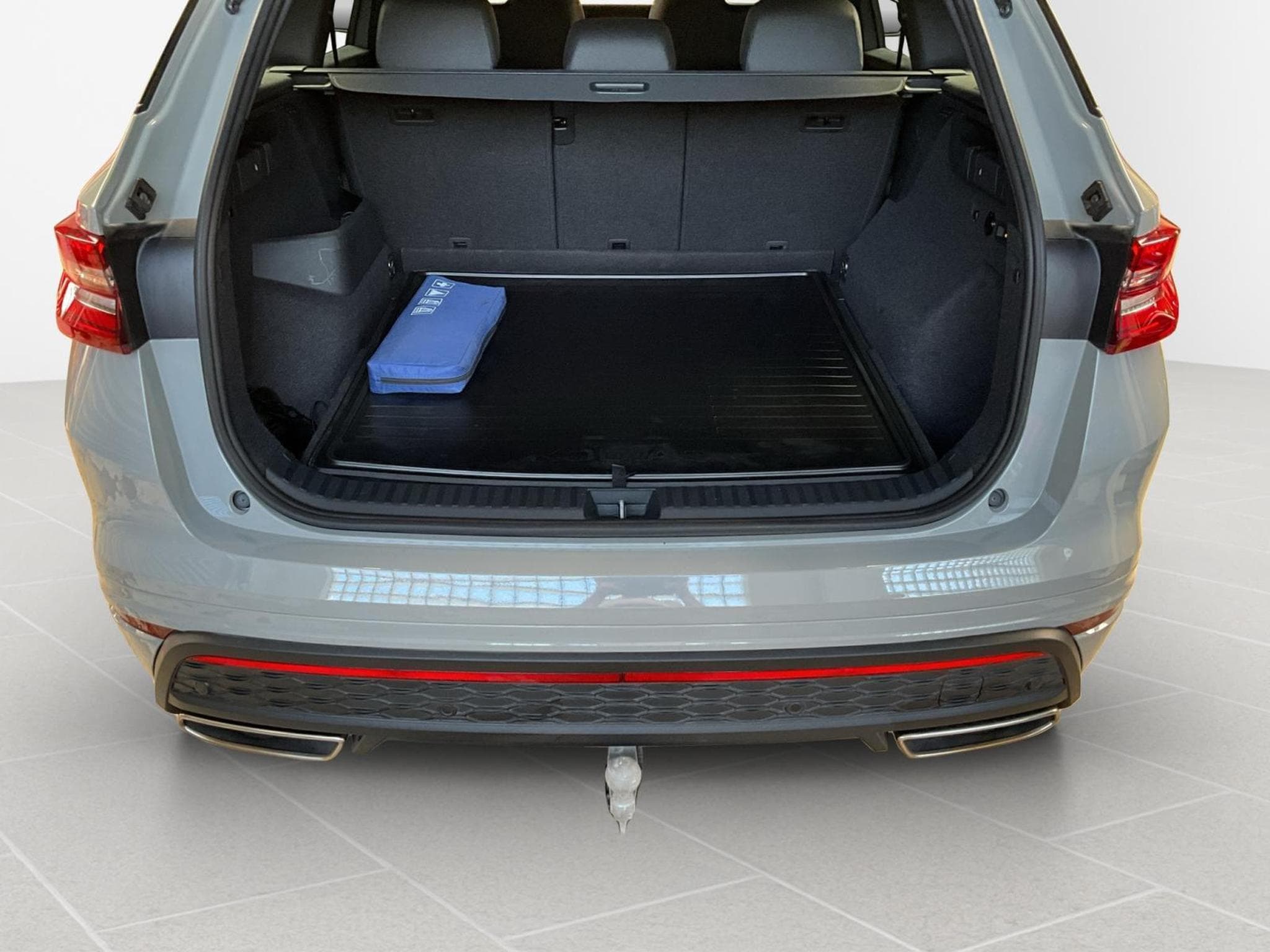Skoda Kodiaq RS+DSG+LED+Branded+Navi+360° (2025) - Photo 16