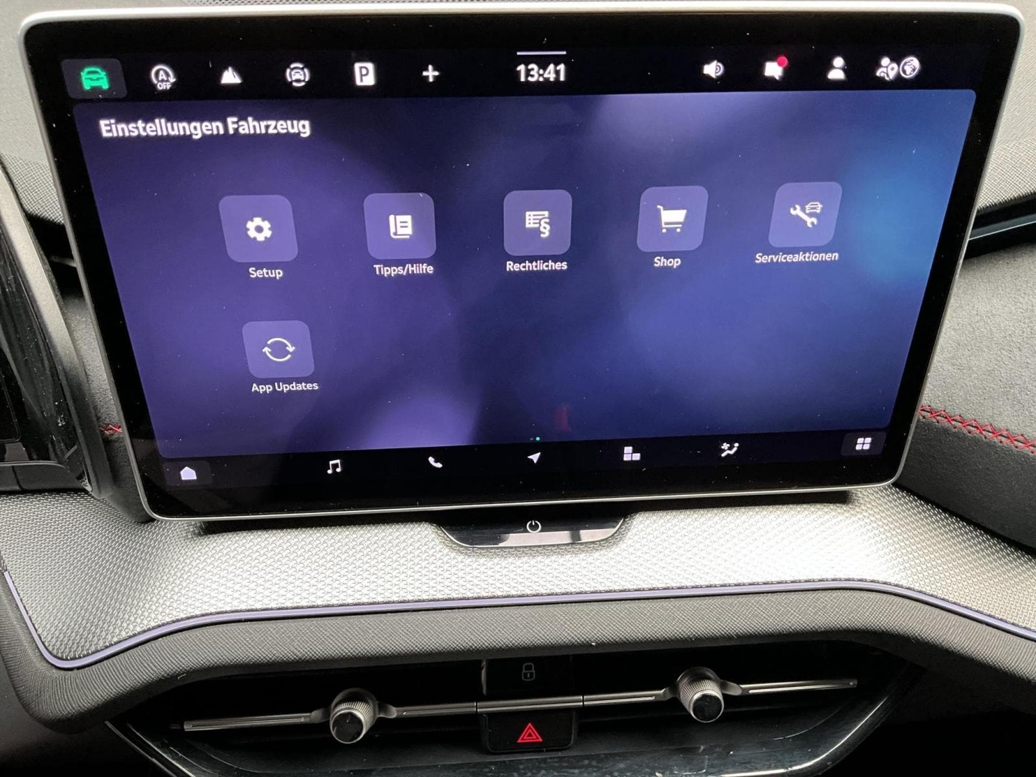 Skoda Kodiaq RS+DSG+LED+Branded+Navi+360° (2025) - Photo 20