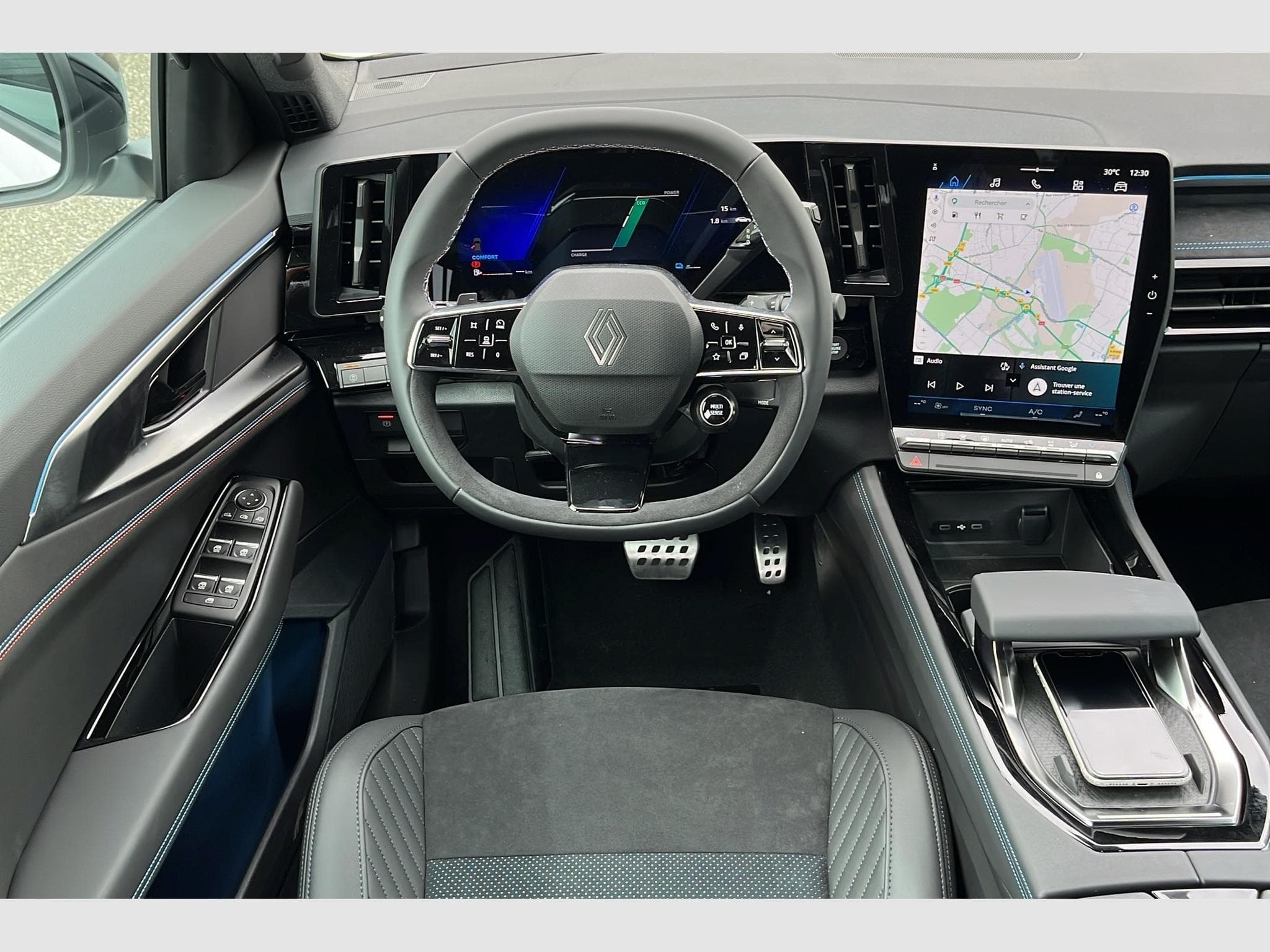 Renault Rafale E-Tech full hybrid 200ch esprit Alpine (2026) - Foto 13