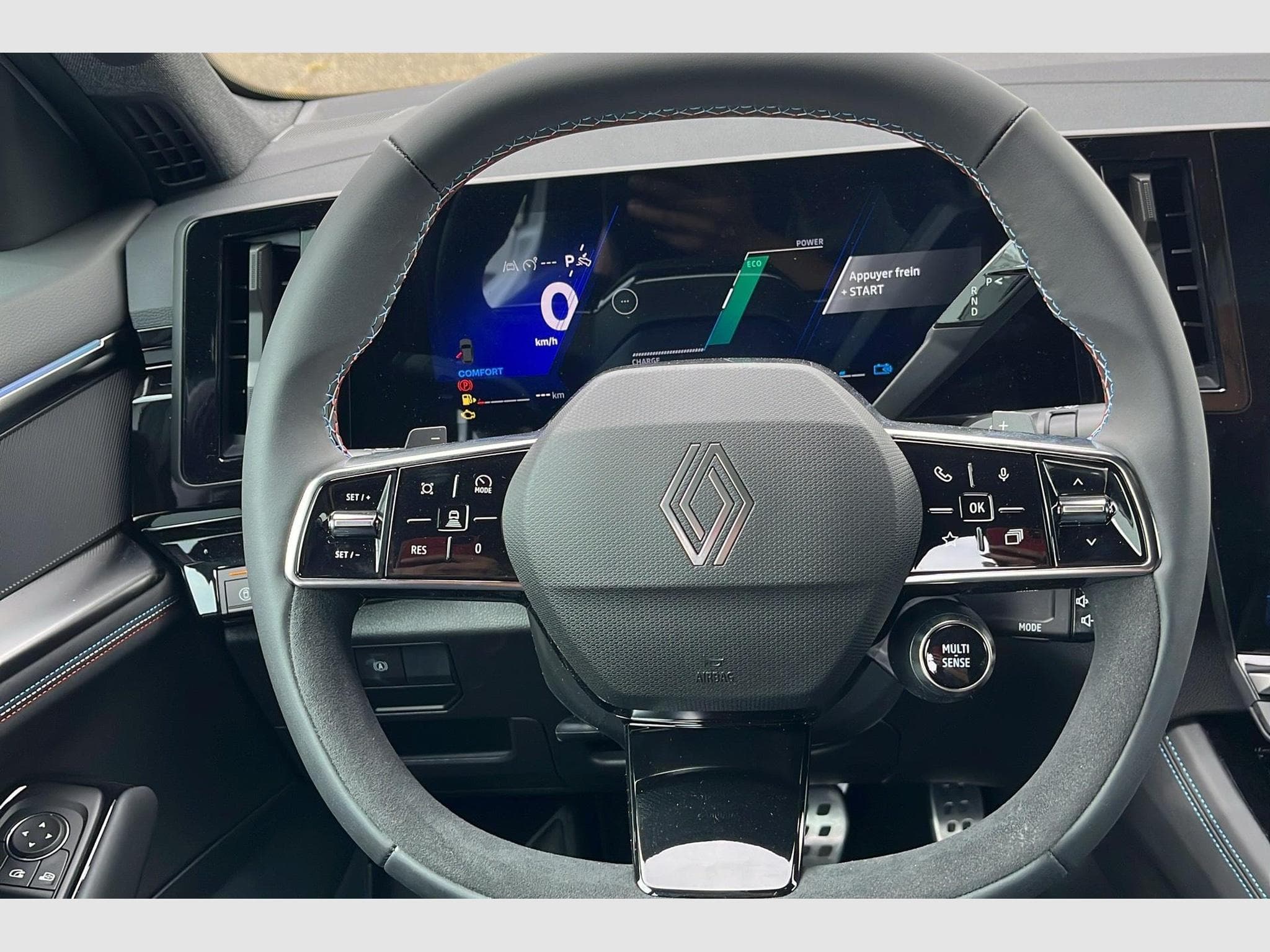 Renault Rafale E-Tech full hybrid 200ch esprit Alpine (2026) - Foto 14