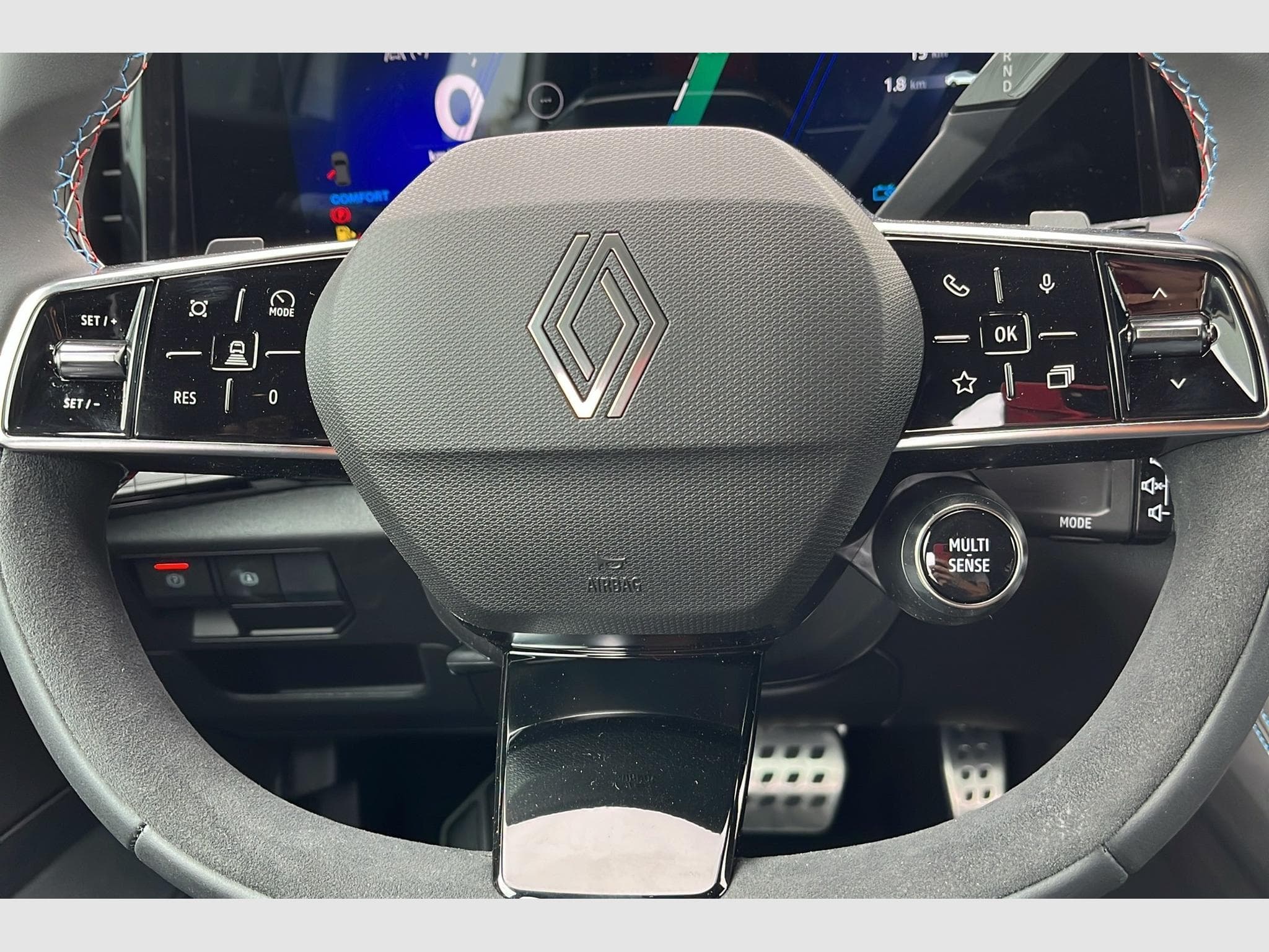 Renault Rafale E-Tech full hybrid 200ch esprit Alpine (2026) - Foto 15