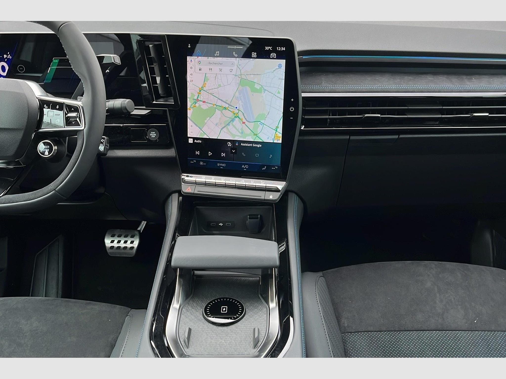 Renault Rafale E-Tech full hybrid 200ch esprit Alpine (2026) - Foto 17