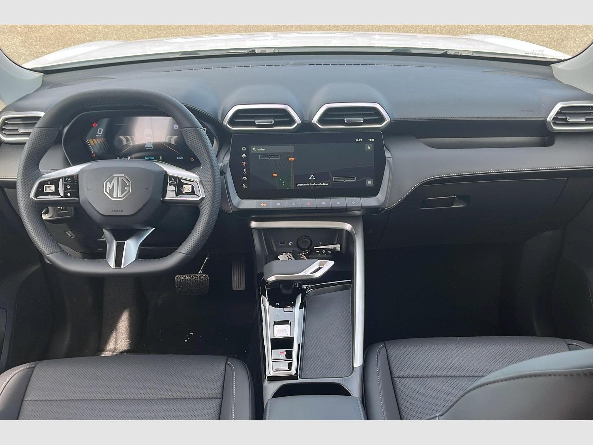 Mg ZS 1.5 L Hybrid+ 197 ch Luxury (2025) - Photo 13