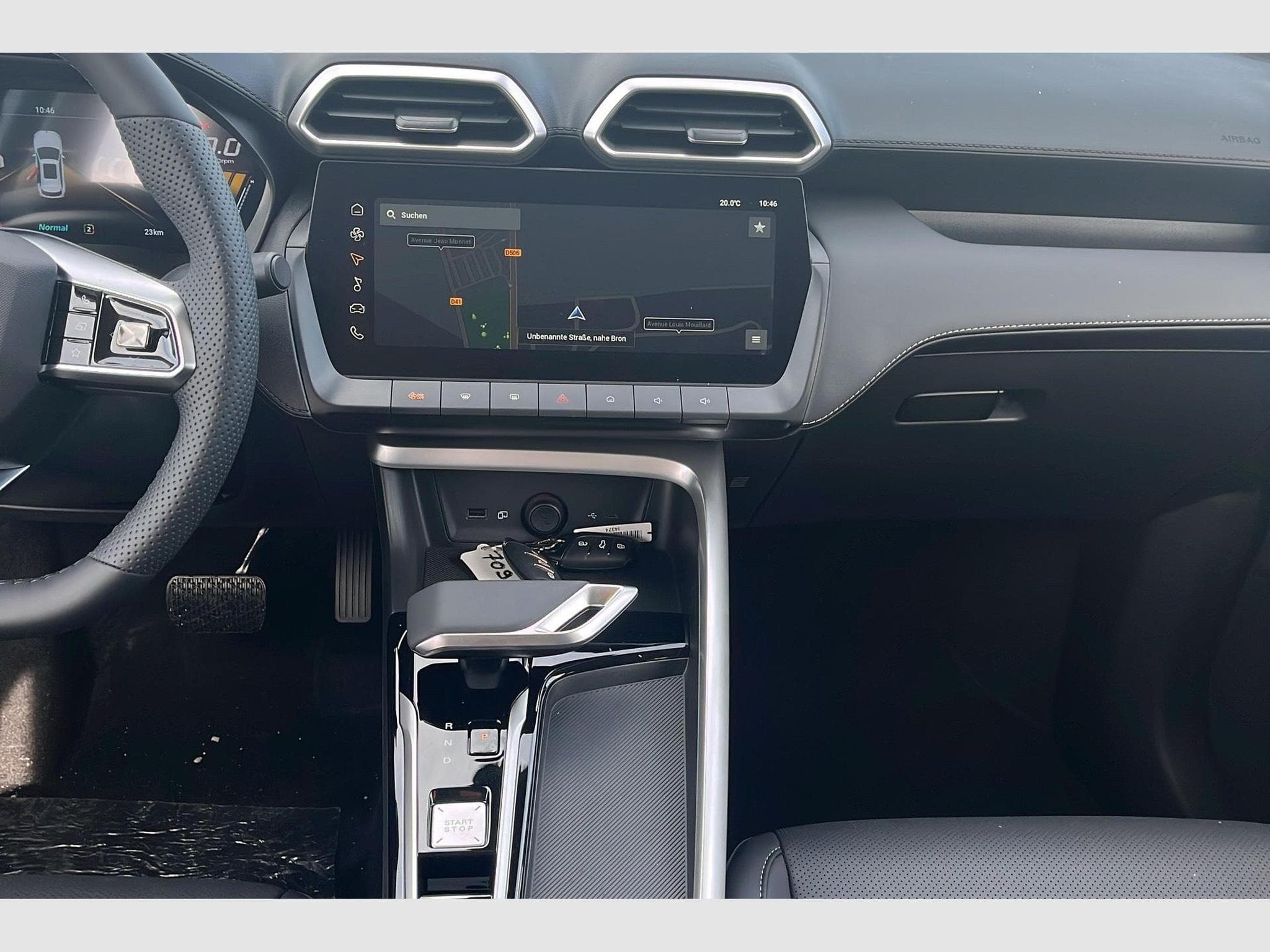 Mg ZS 1.5 L Hybrid+ 197 ch Luxury (2025) - Photo 17