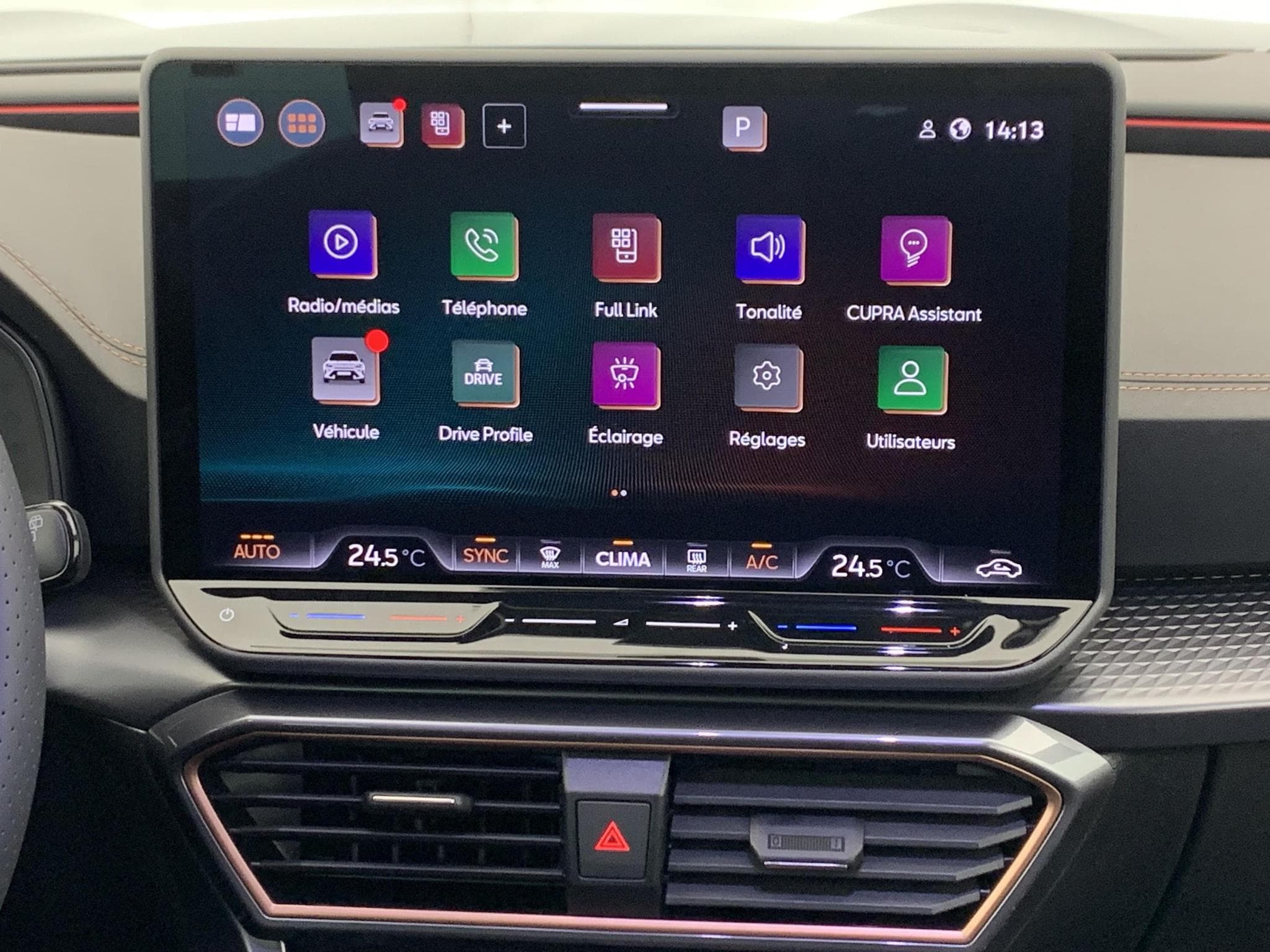 Cupra Formentor 1.5 eTSI Hybrid 150 ch DSG7 V (2026) - Foto 19
