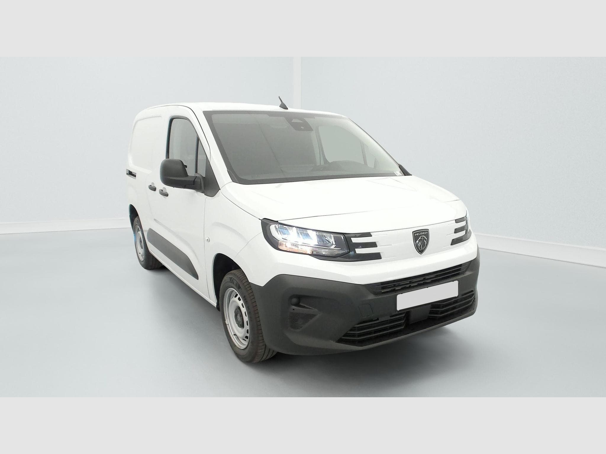 Peugeot Partner Fourgon PARTNER FGN DIESEL 100 CH M MANUELLE (2026) - Foto 1