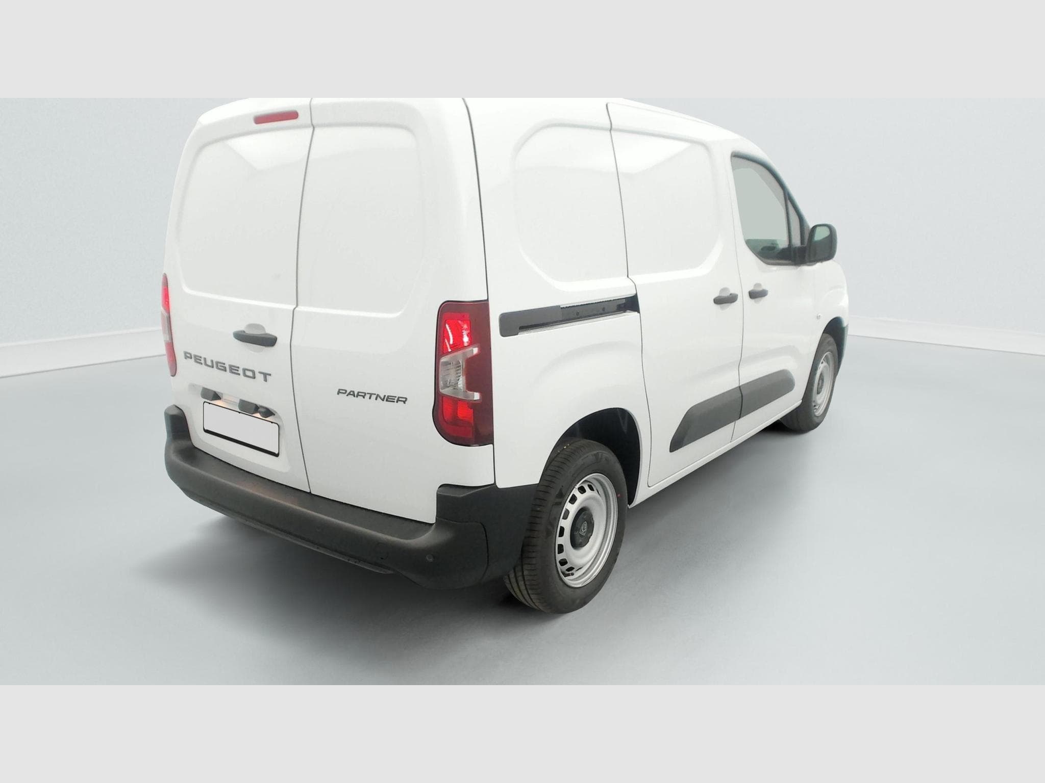 Peugeot Partner Fourgon PARTNER FGN DIESEL 100 CH M MANUELLE (2026) - Foto 7