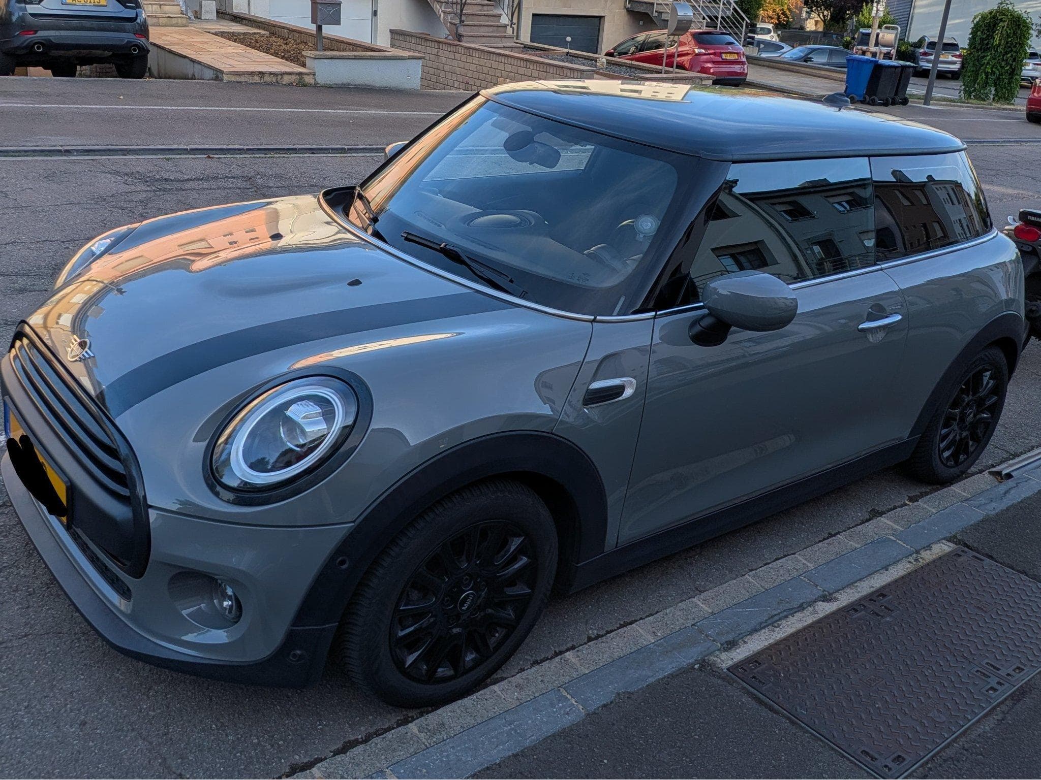Mini One Edition Union Jack (2019) - Photo 1