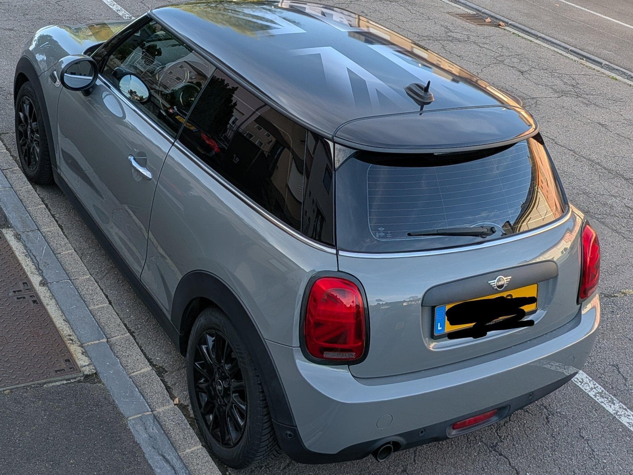 Mini One Edition Union Jack (2019) - Photo 2