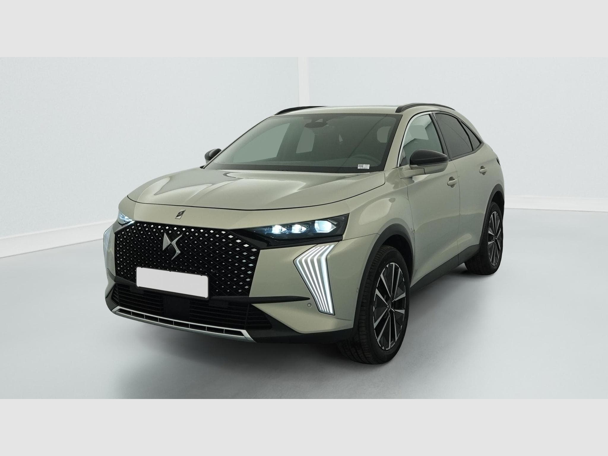 DS Automobiles DS7 BlueHDi 130 EAT8 Pallas (2025) - Photo 3