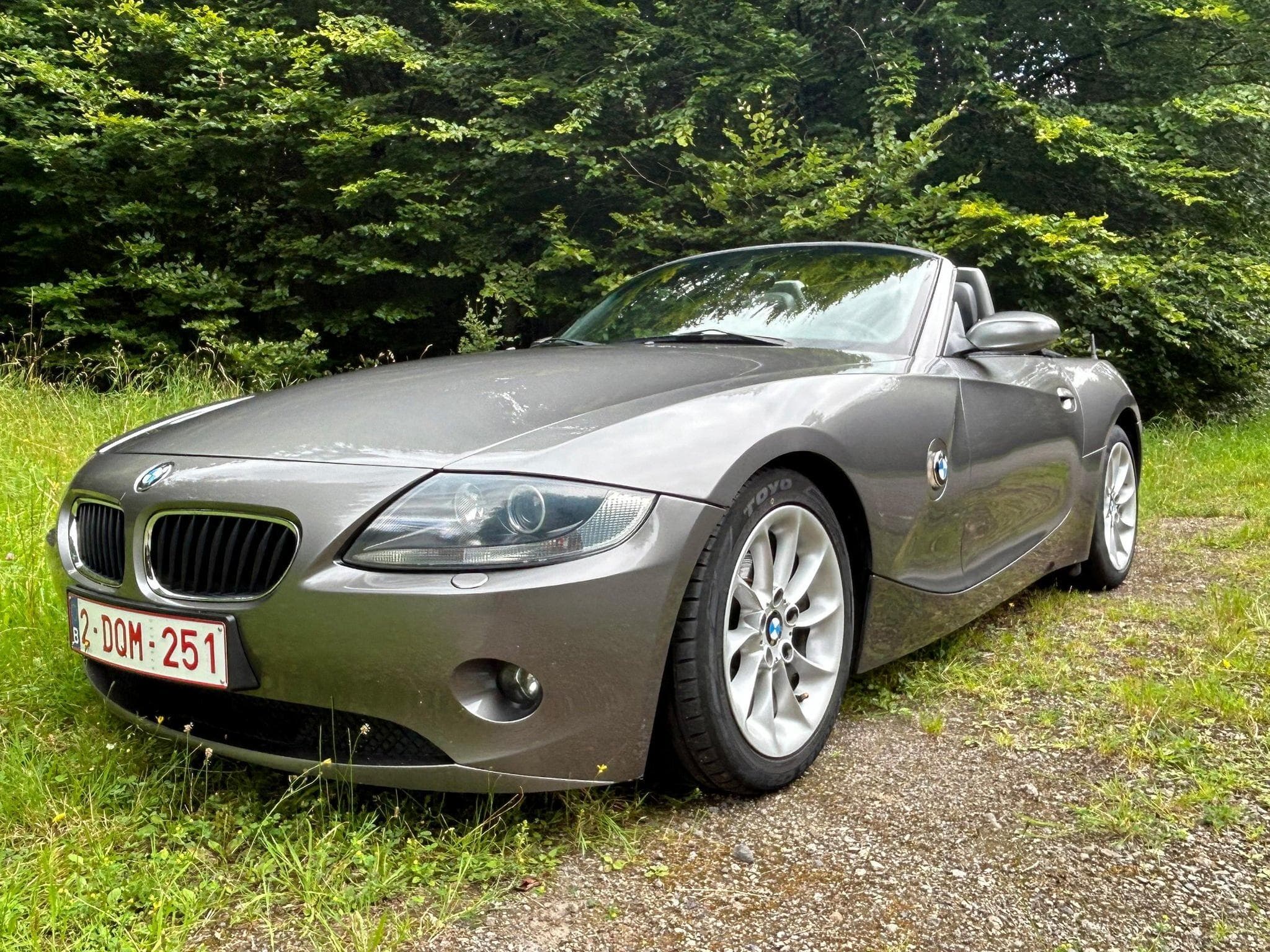 BMW Z4 (2004) - Photo 1