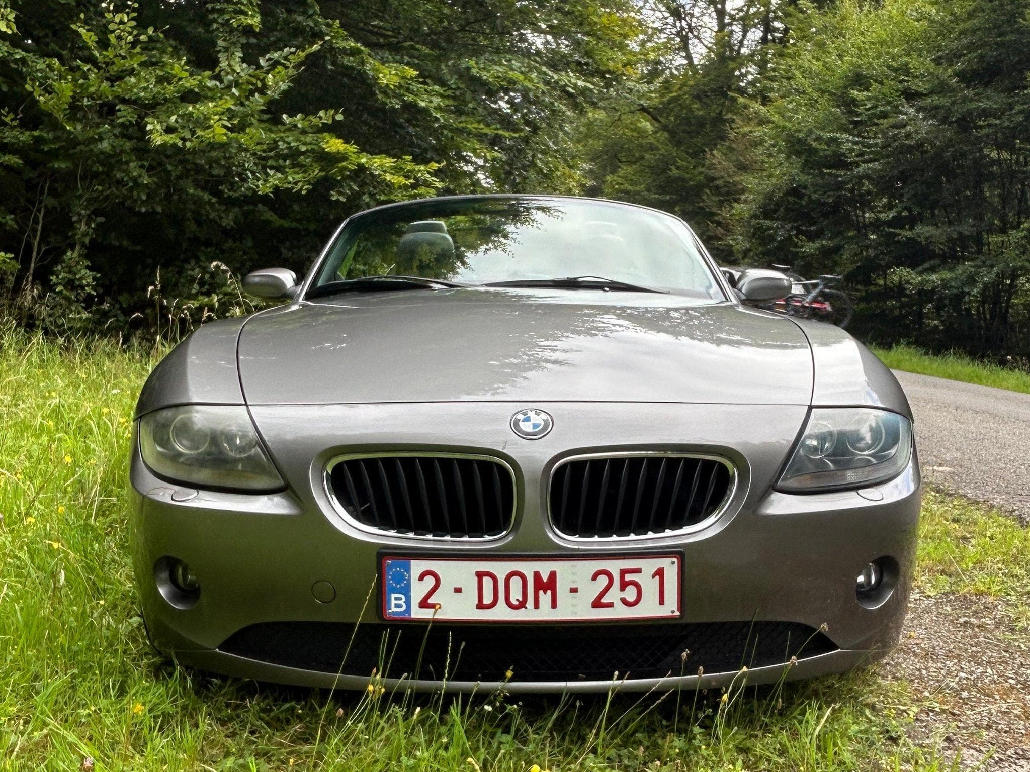 BMW Z4 (2004) - Photo 3