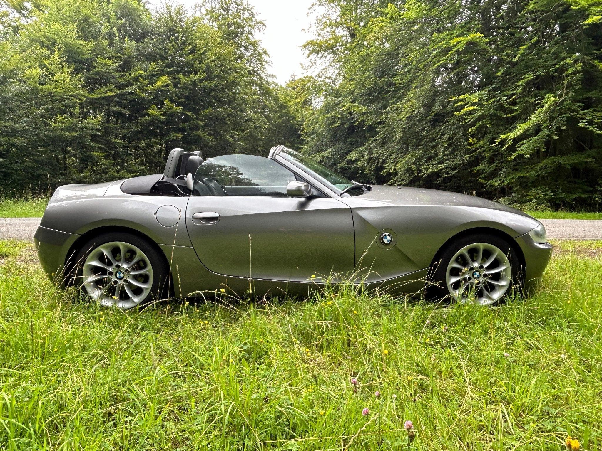 BMW Z4 (2004) - Photo 5