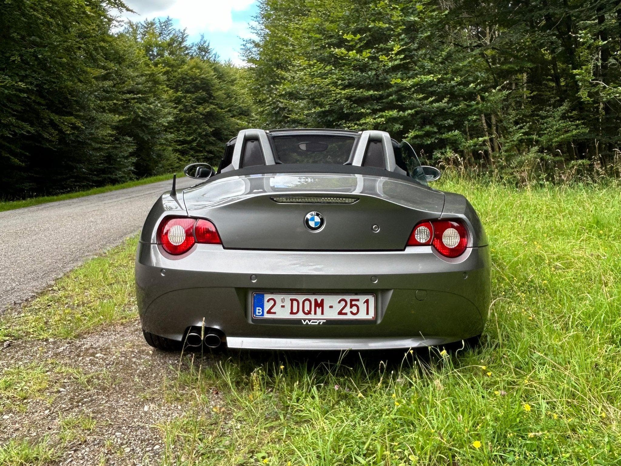 BMW Z4 (2004) - Photo 6