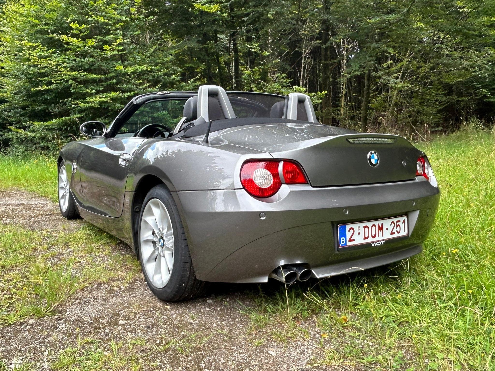 BMW Z4 (2004) - Photo 7