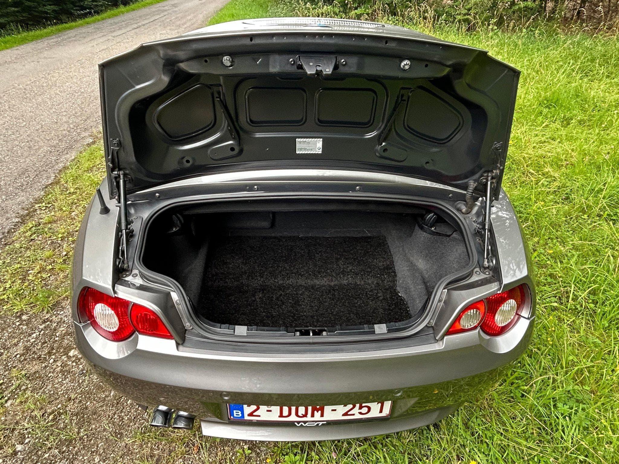 BMW Z4 (2004) - Photo 8