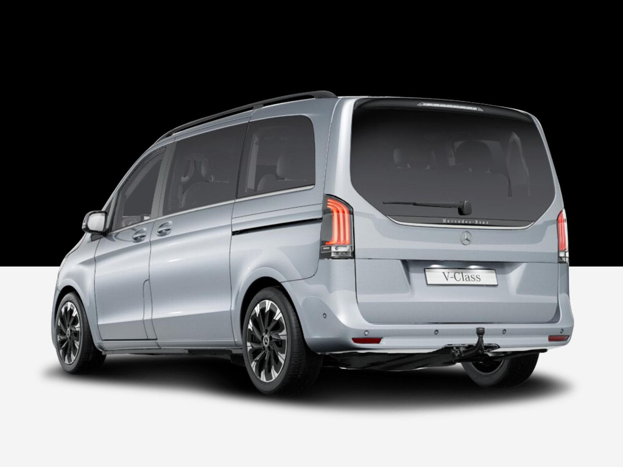 Mercedes V d AVANTGARDE Kompakt (2025) - Foto 2