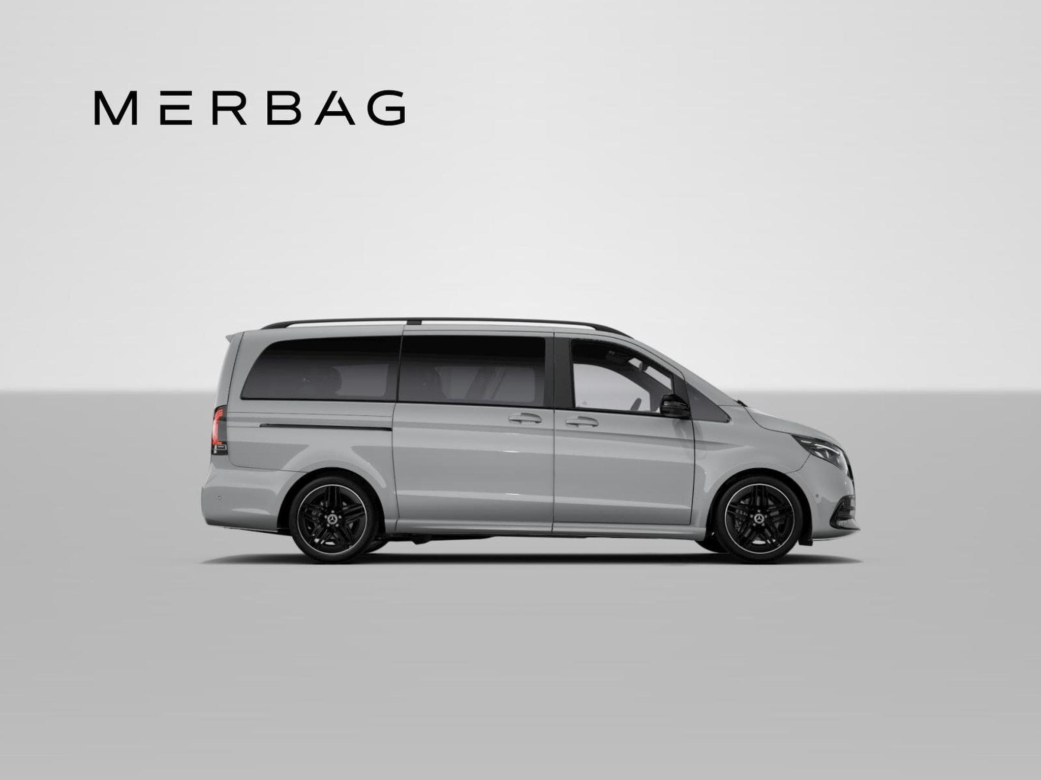 Mercedes V d 4MATIC EXCLUSIVE Lang (2026) - Foto 2