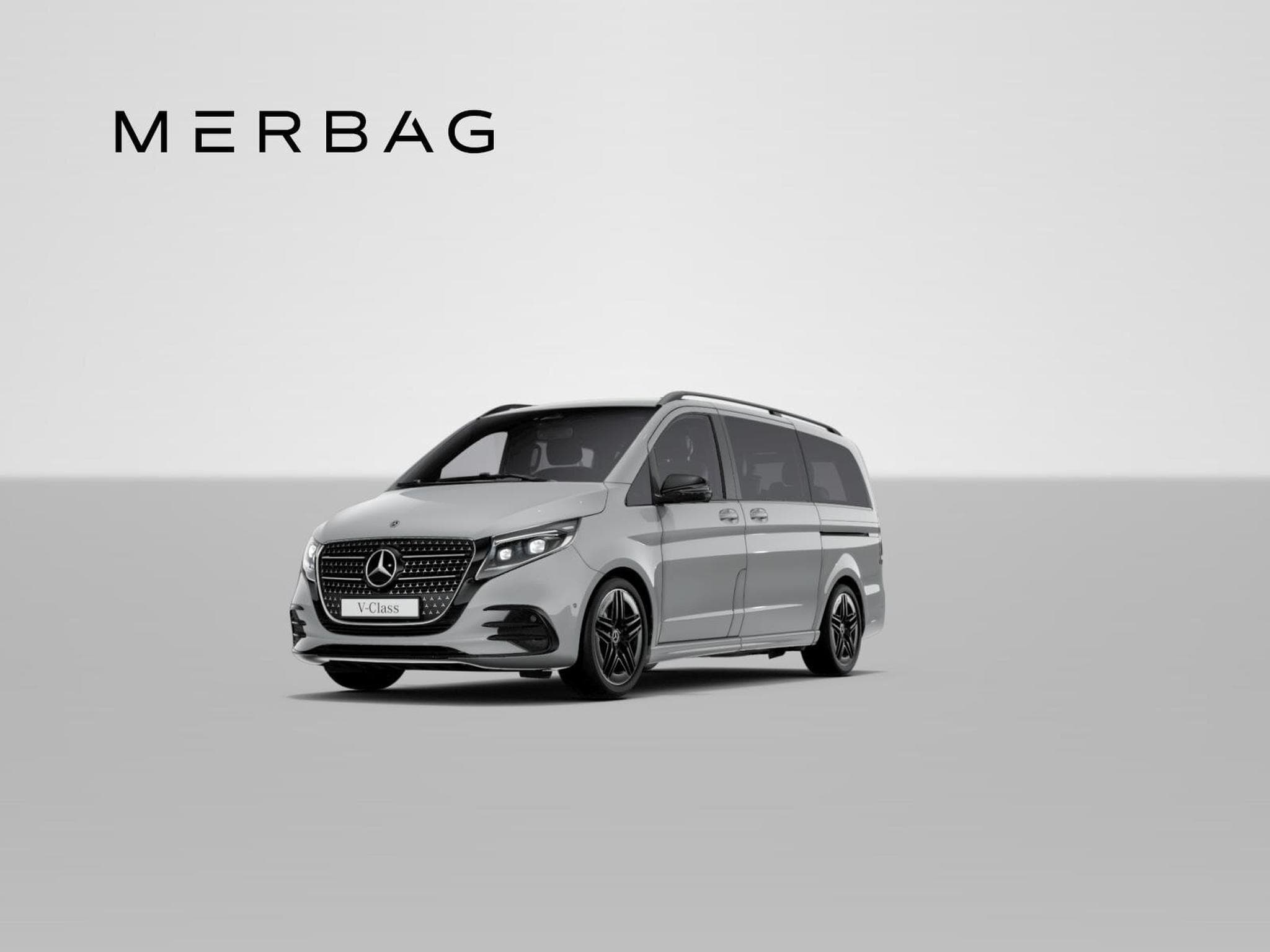 Mercedes V d 4MATIC EXCLUSIVE Lang (2026) - Foto 1