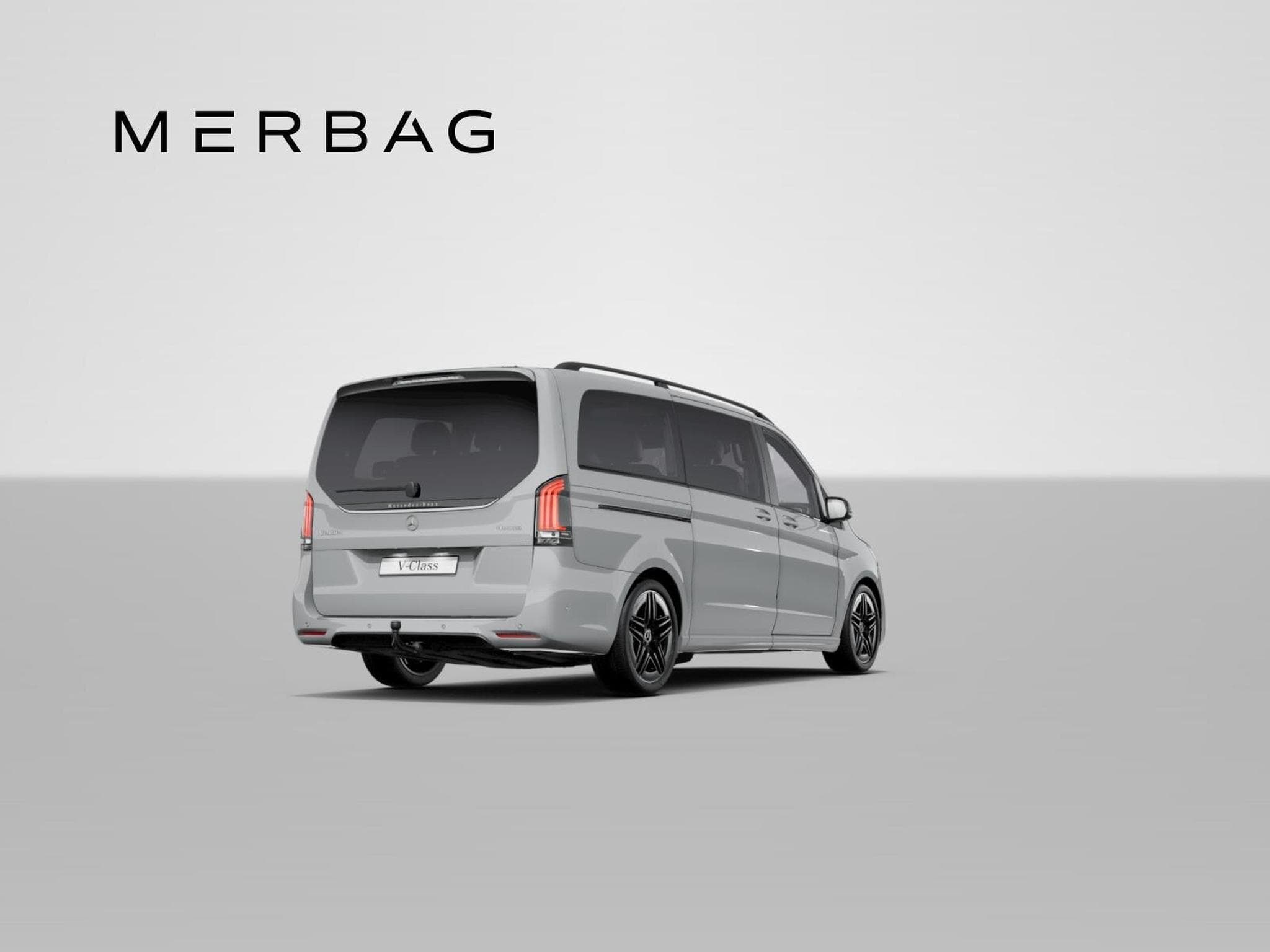 Mercedes V d 4MATIC EXCLUSIVE Lang (2026) - Foto 3