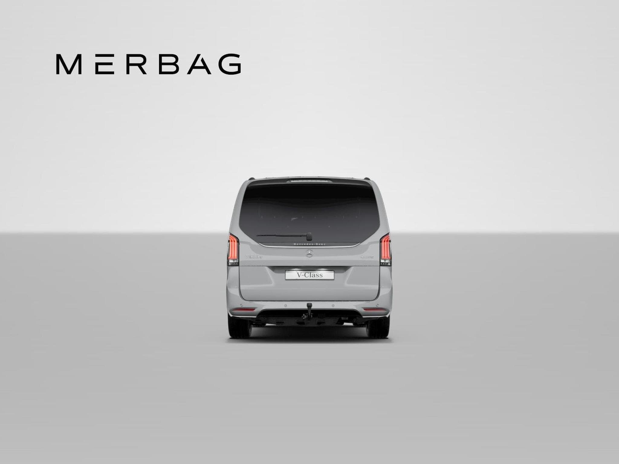 Mercedes V d 4MATIC EXCLUSIVE Lang (2026) - Foto 4