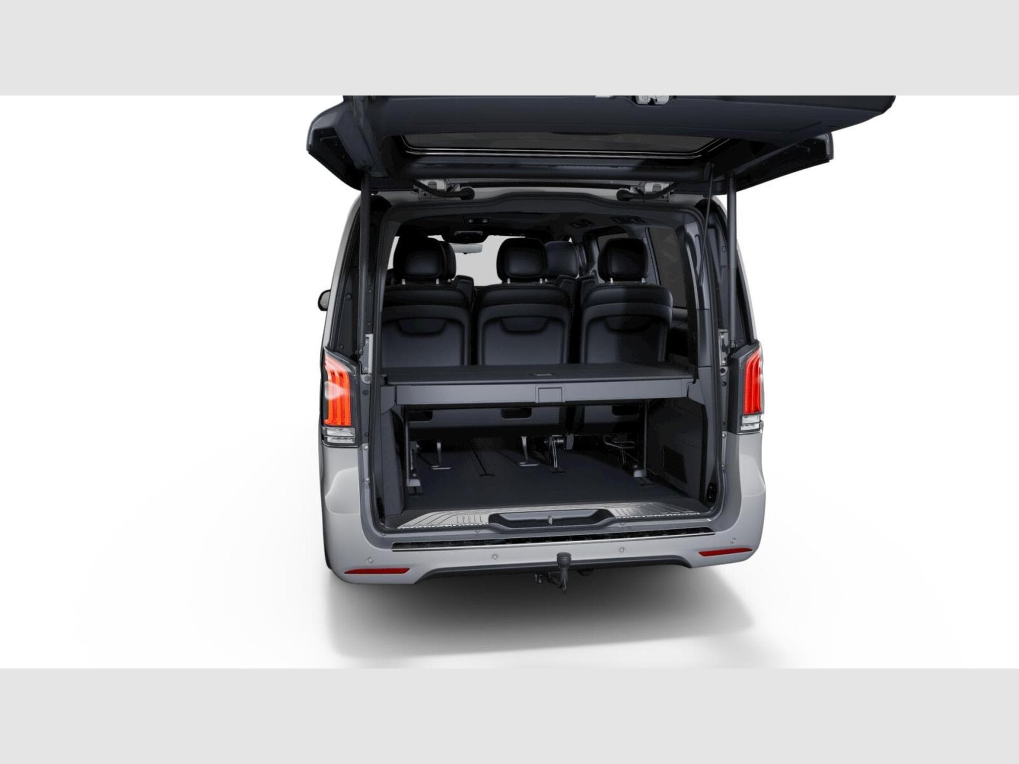 Mercedes V d 4MATIC EXCLUSIVE Lang (2026) - Foto 10