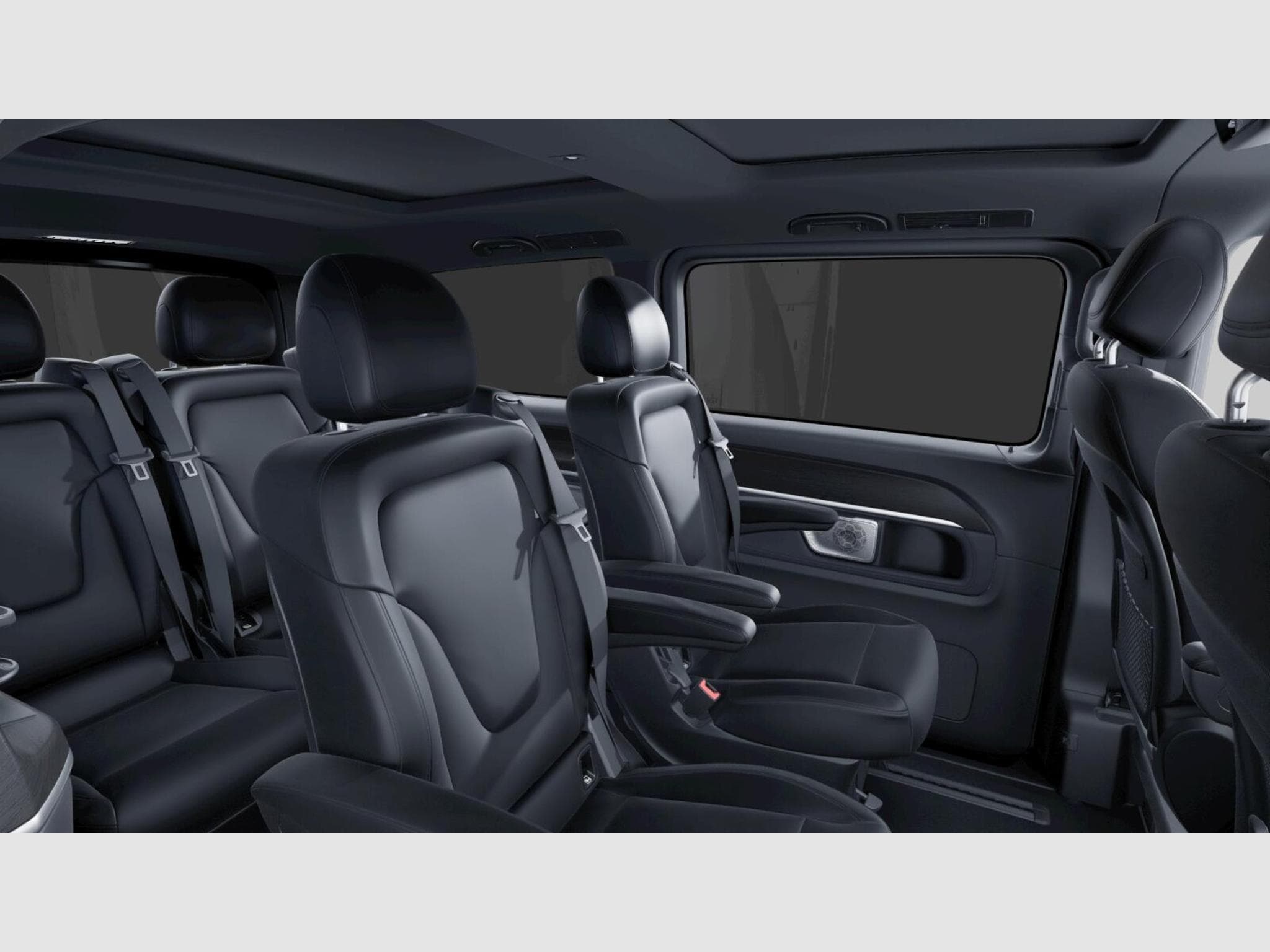Mercedes V d 4MATIC EXCLUSIVE Lang (2026) - Foto 9
